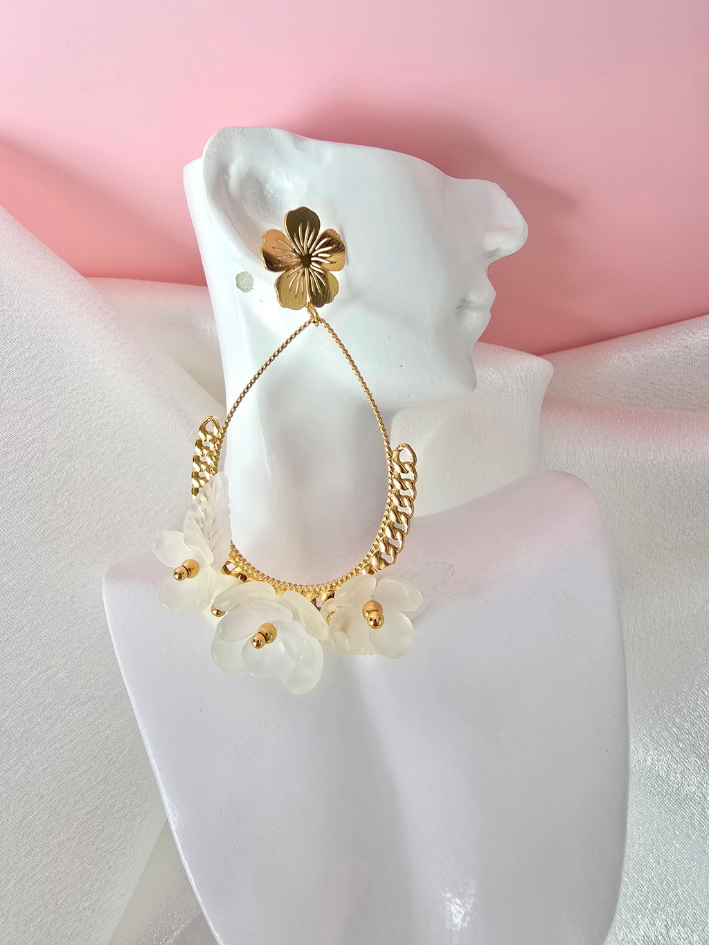 Boucles d'oreilles Isis