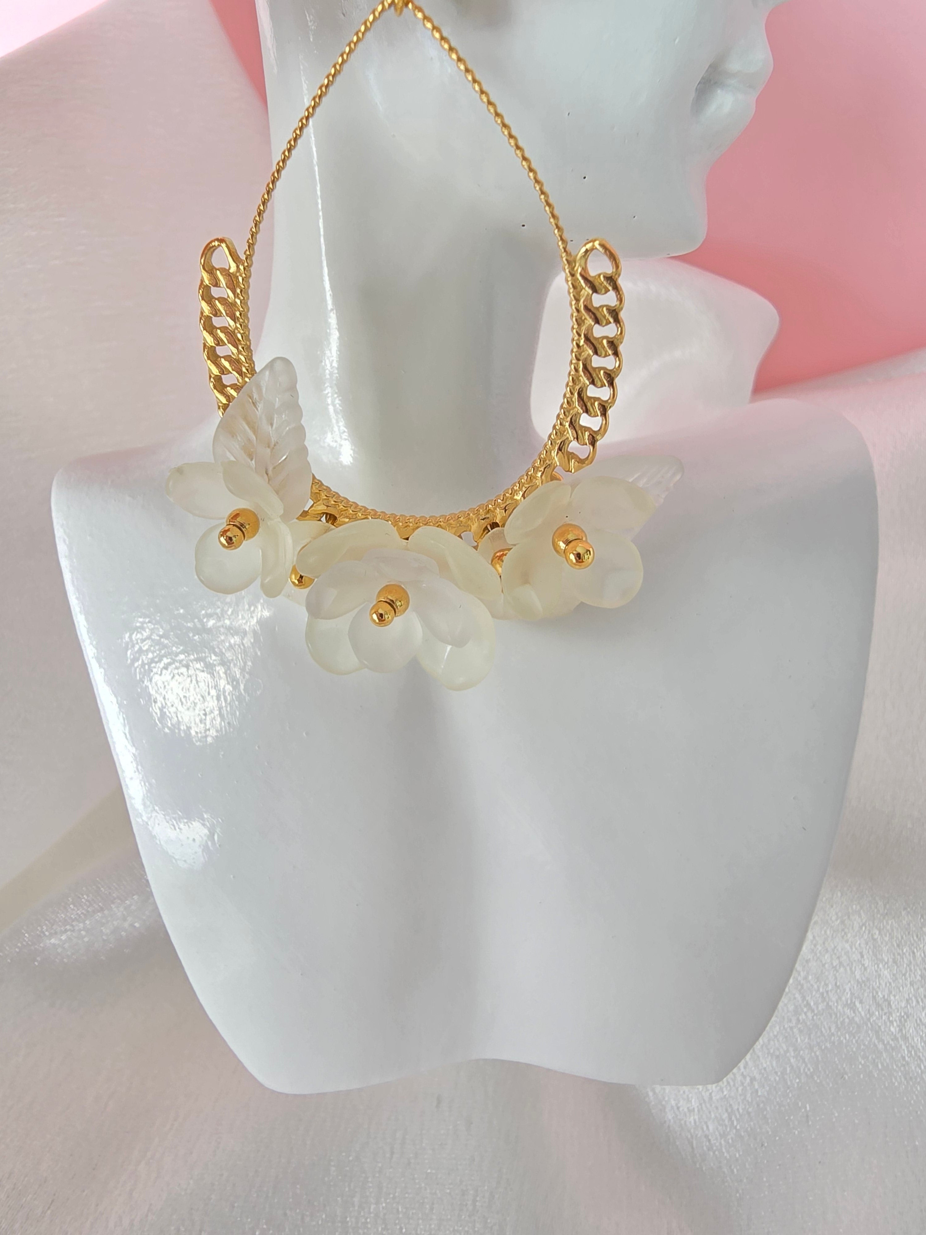 Boucles d'oreilles Isis