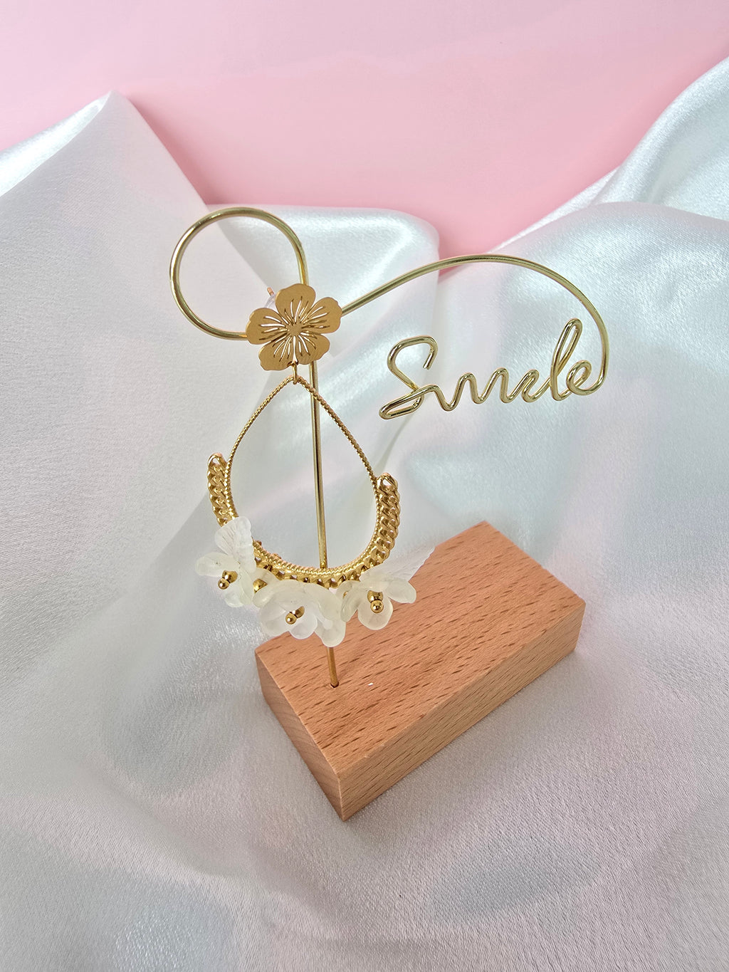 Boucles d'oreilles Isis