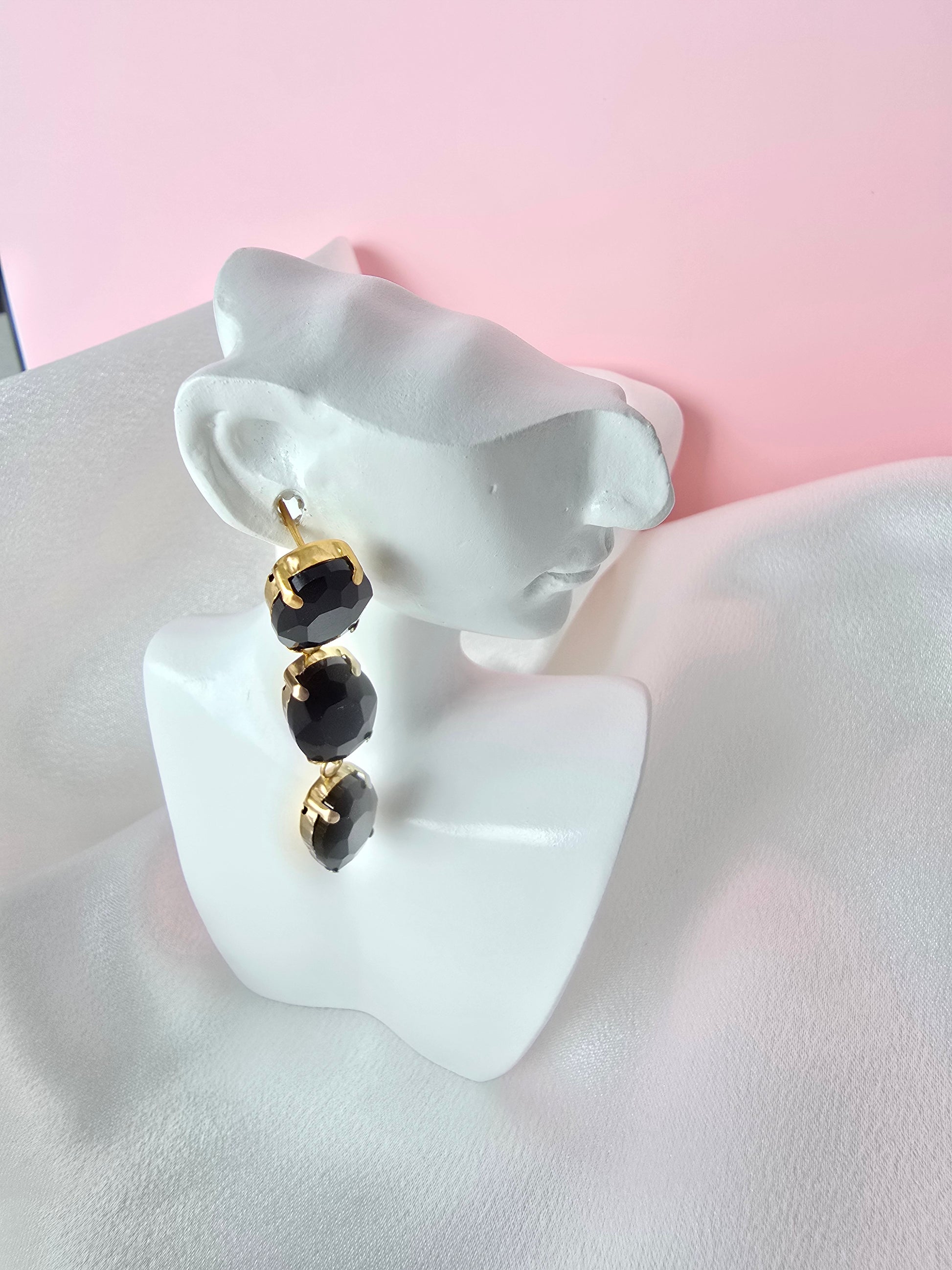 Boucles d'oreilles Azura