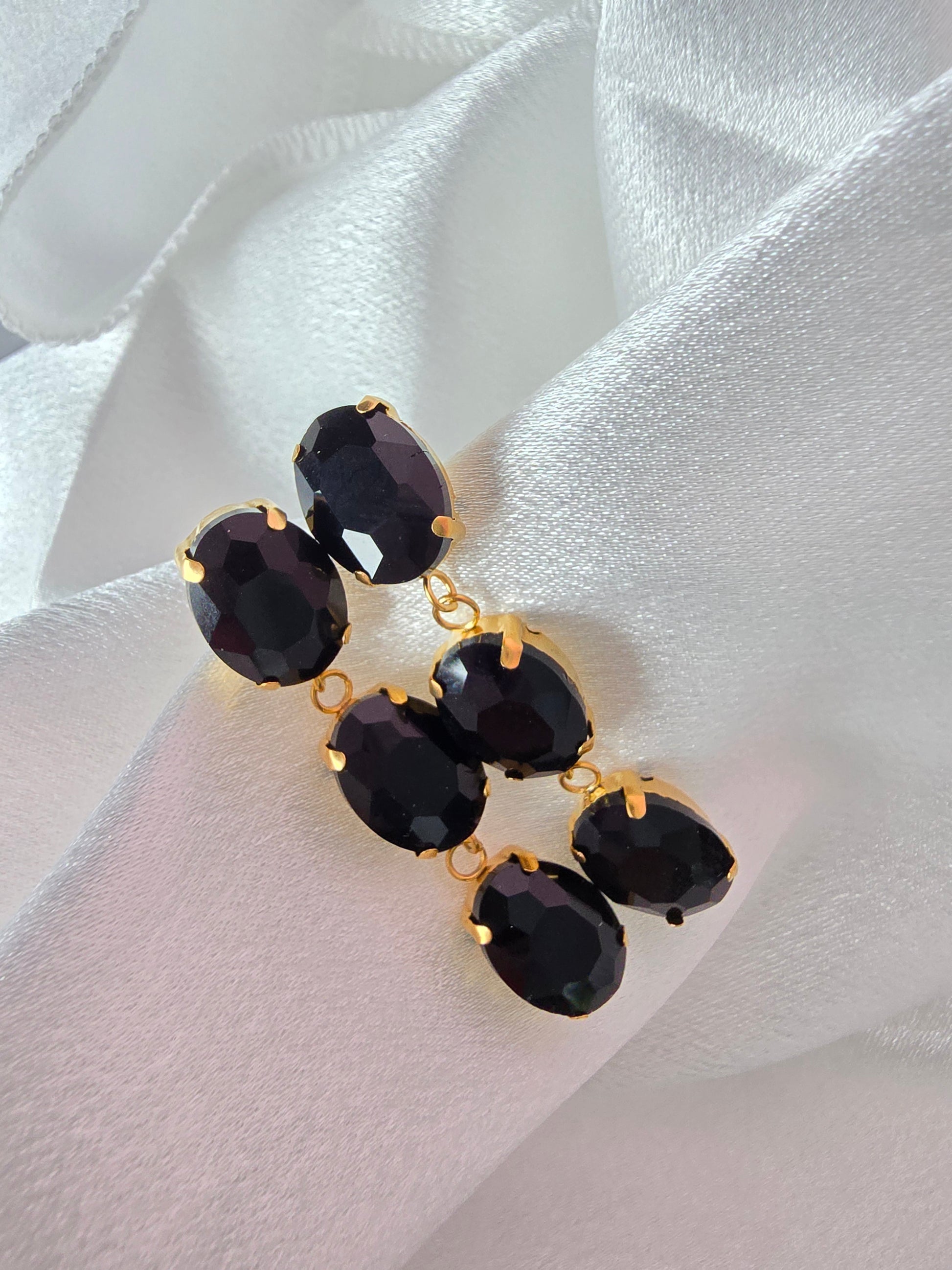 Boucles d'oreilles Azura