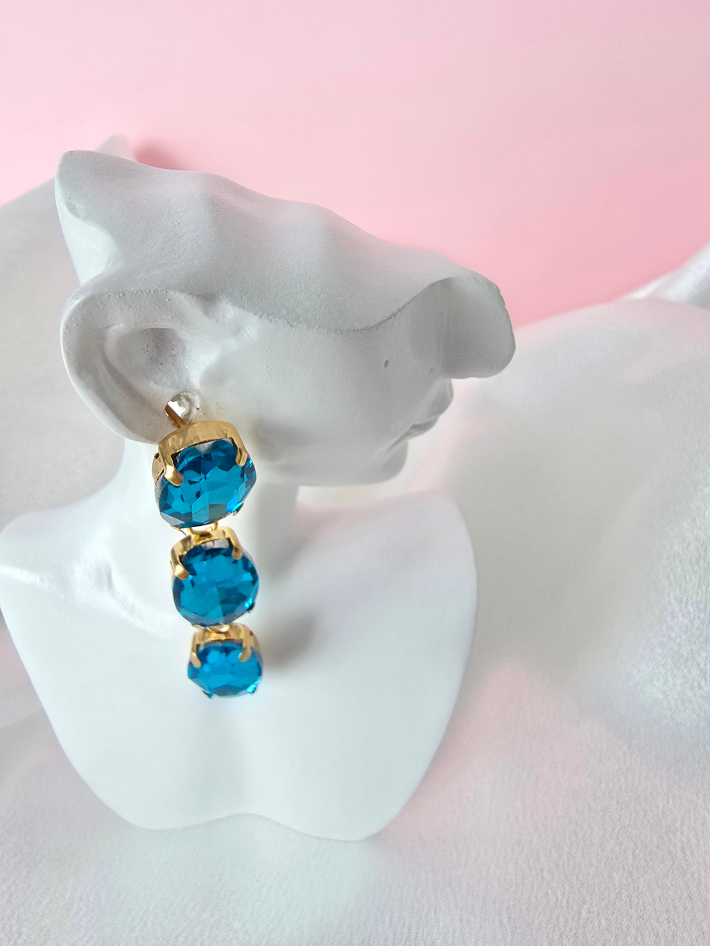 Boucles d'oreilles Azura