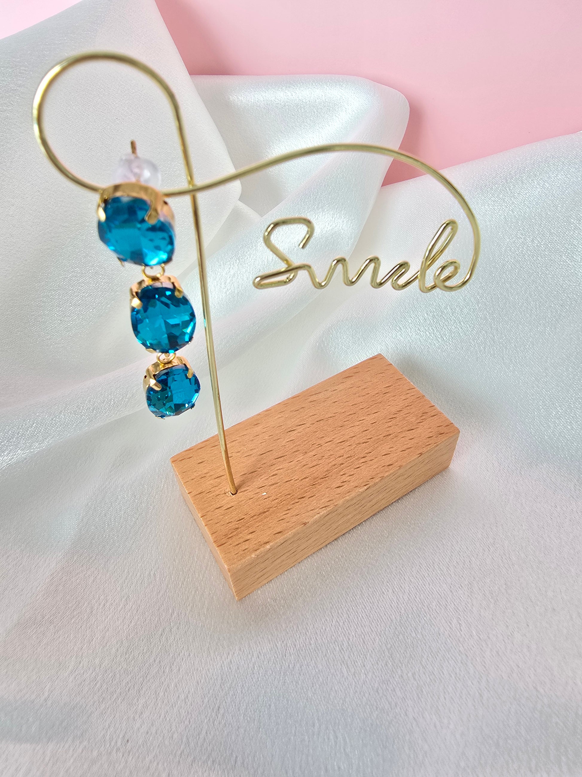 Boucles d'oreilles Azura