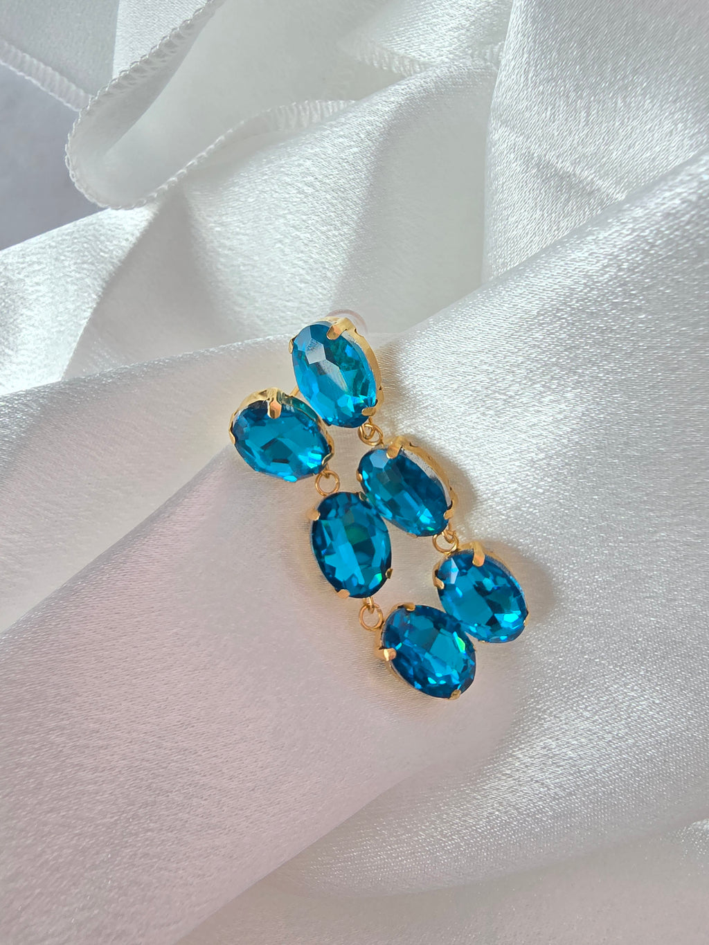 Boucles d'oreilles Azura