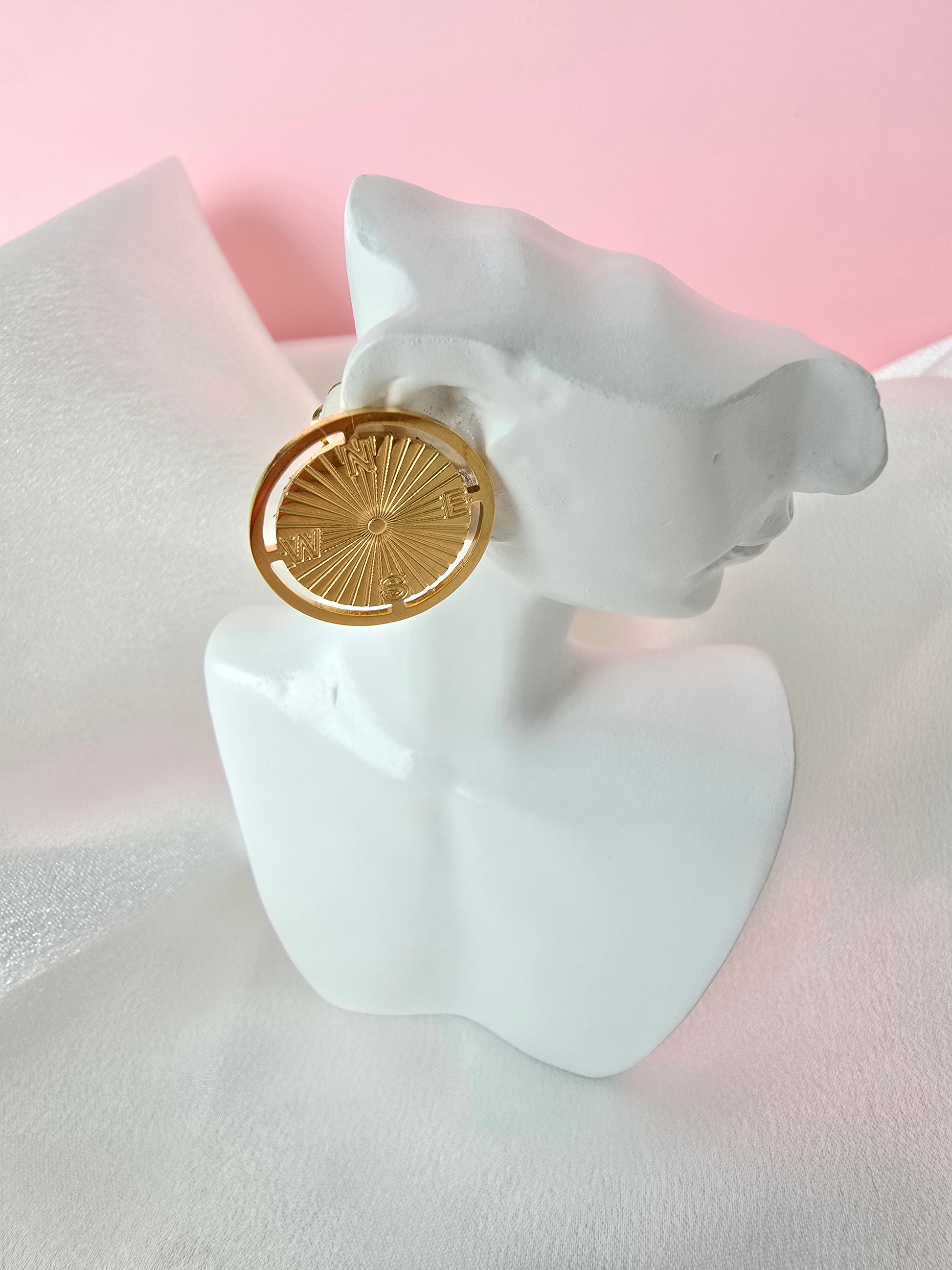 Boucles d'oreilles Kea