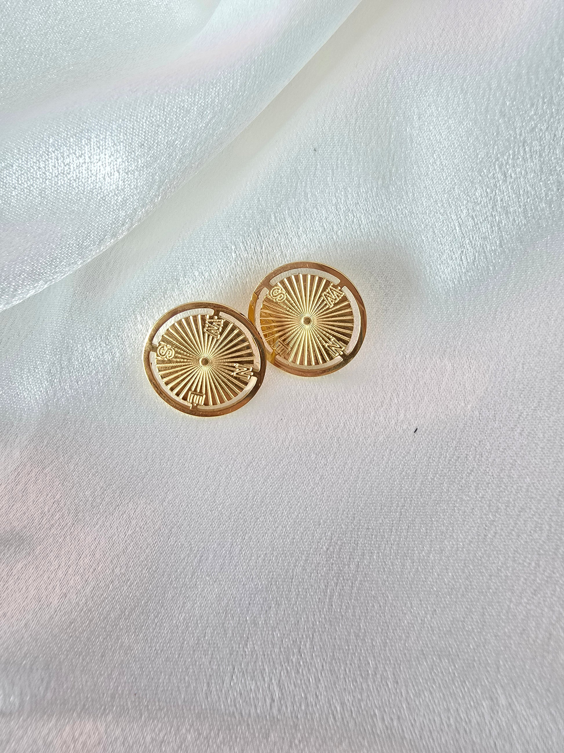 Boucles d'oreilles Kea