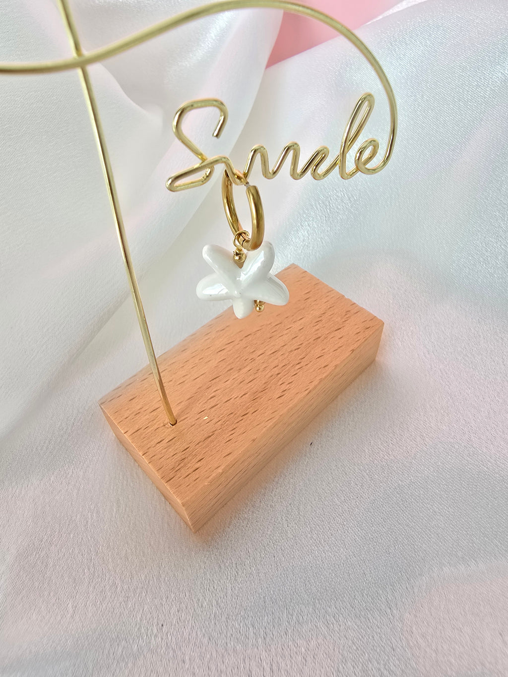 Boucles d'oreilles Oréa