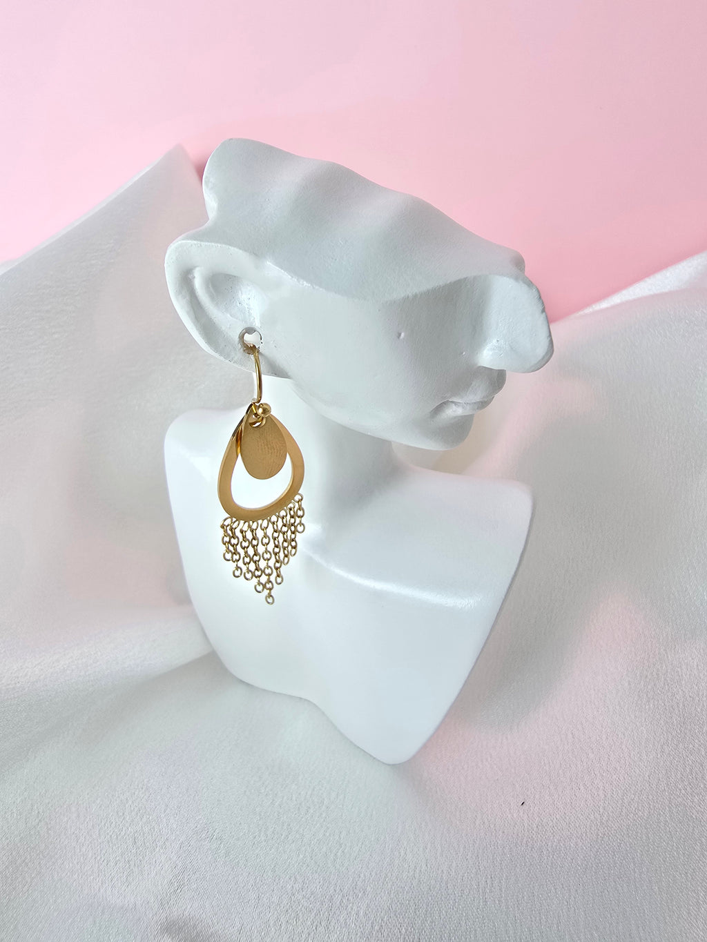 Boucles d'oreilles Méris