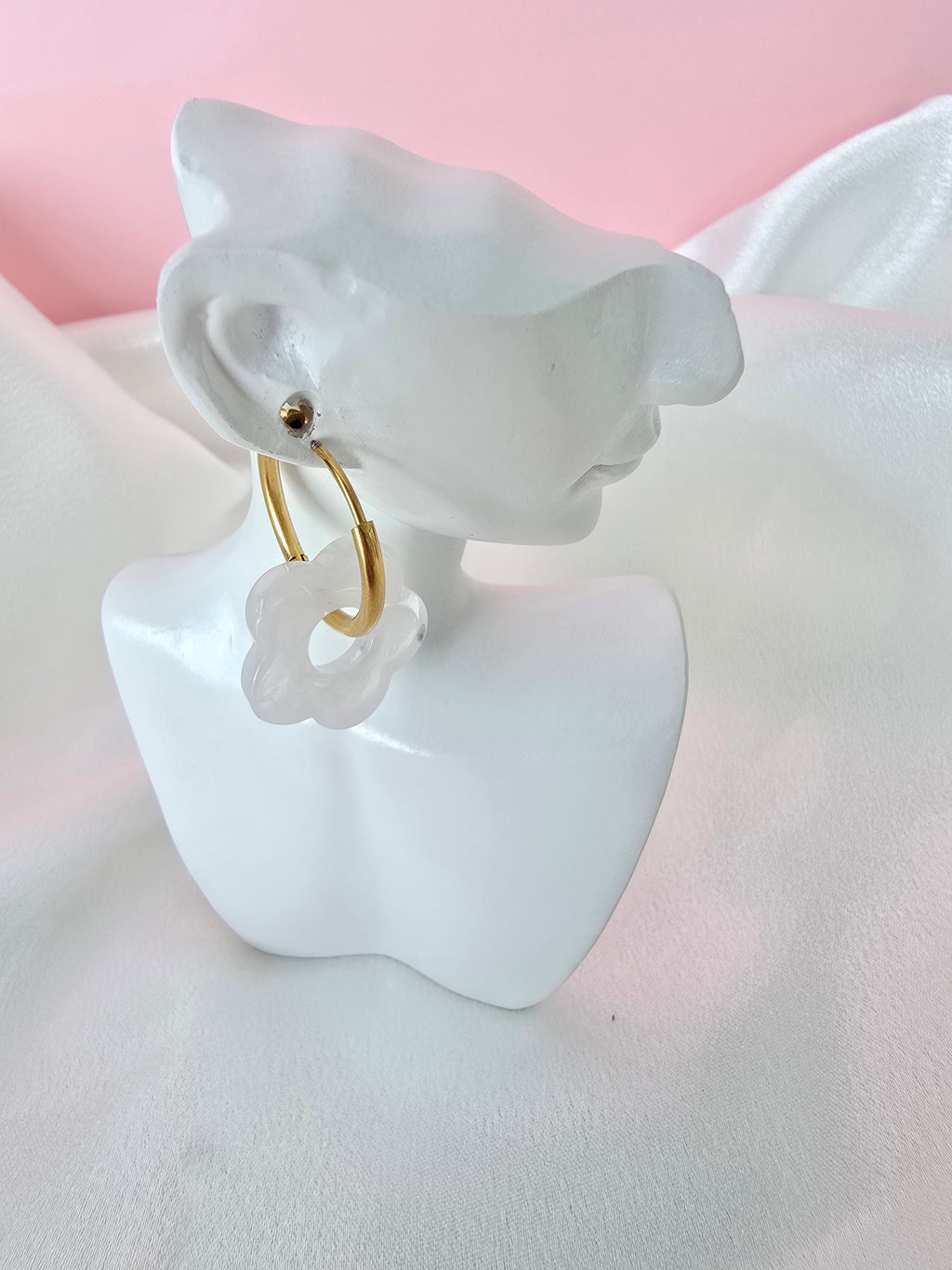 Boucles d'oreilles Naia