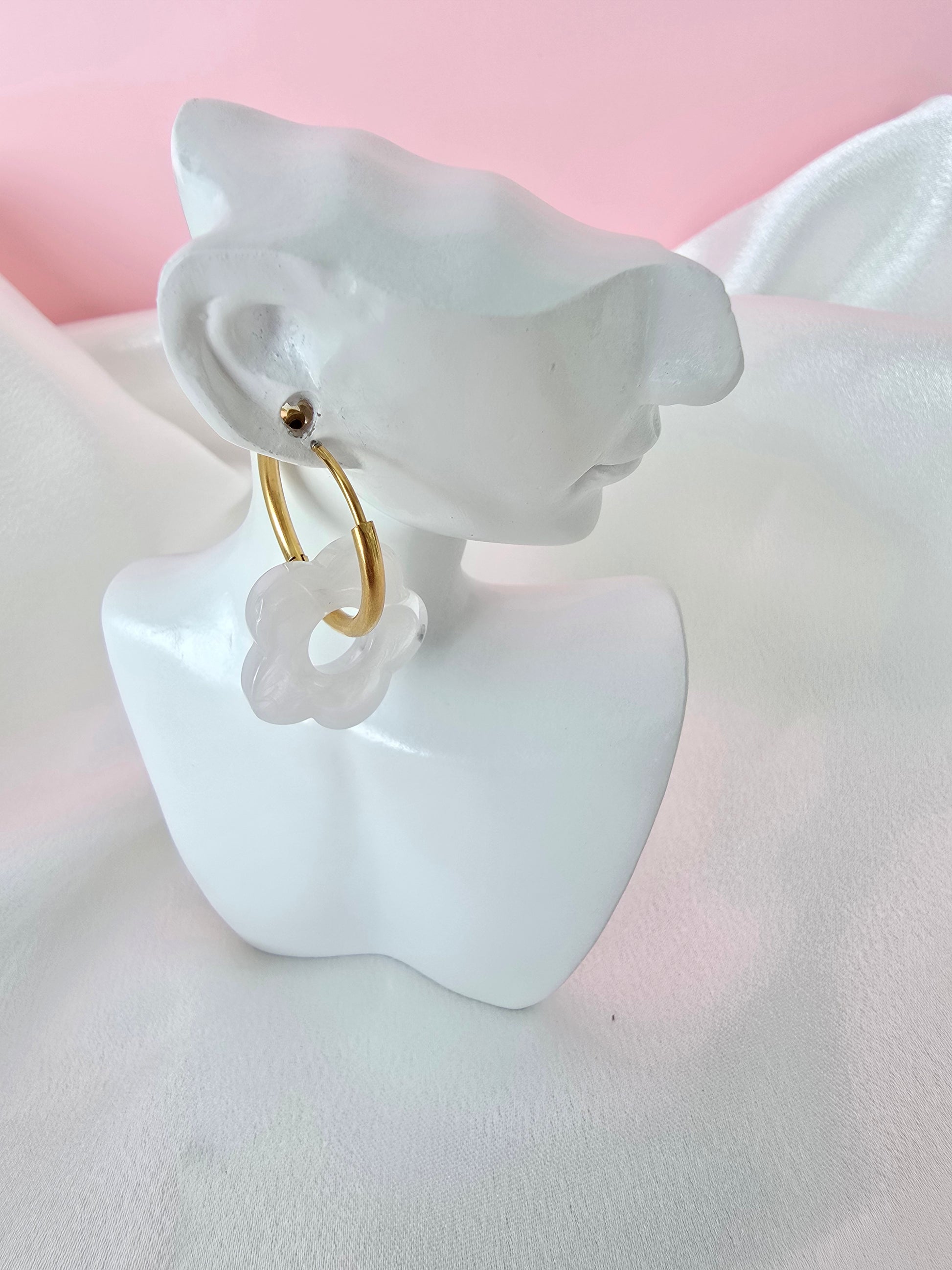 Boucles d'oreilles Naia