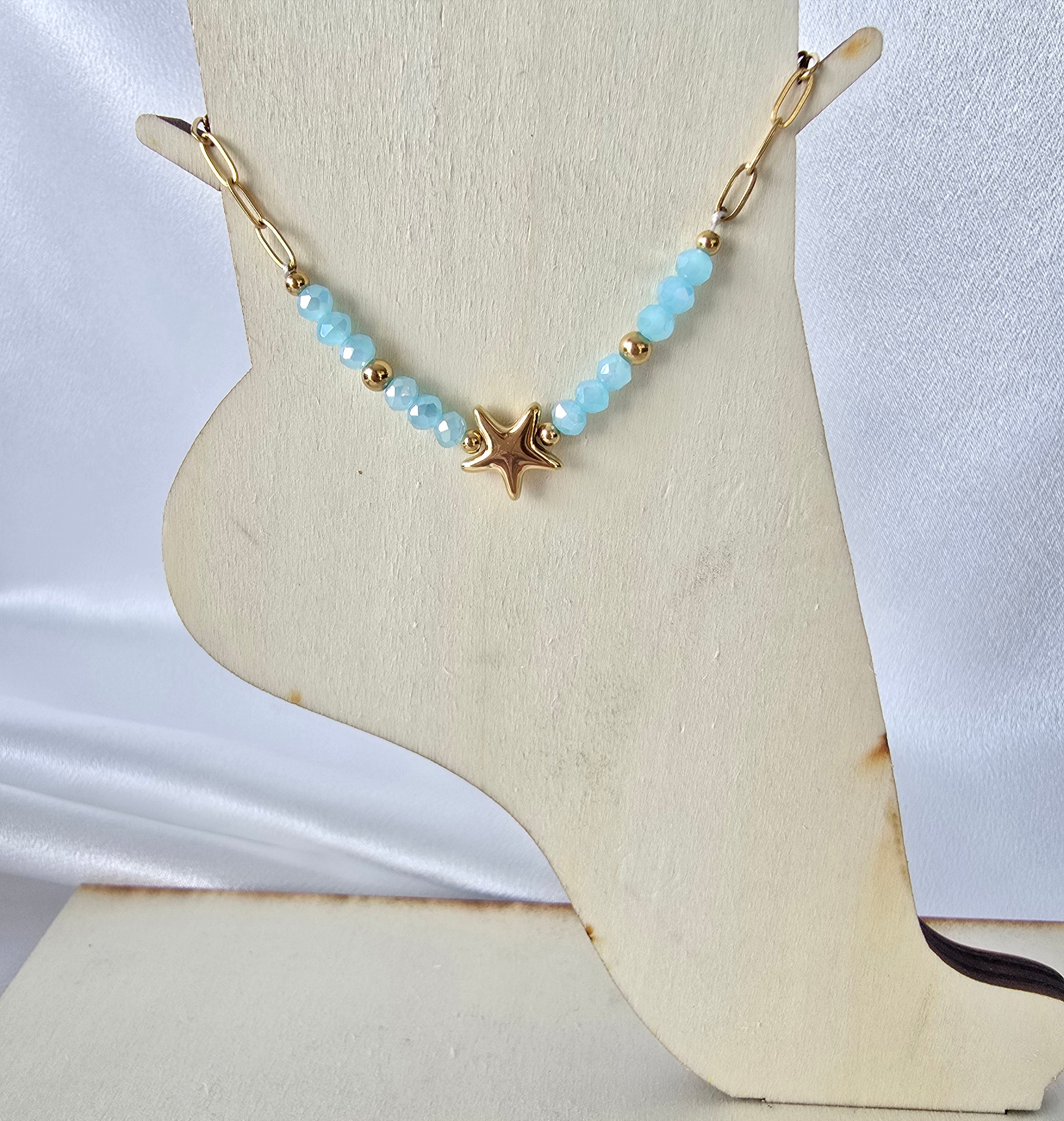 Chaine de cheville SOELIE