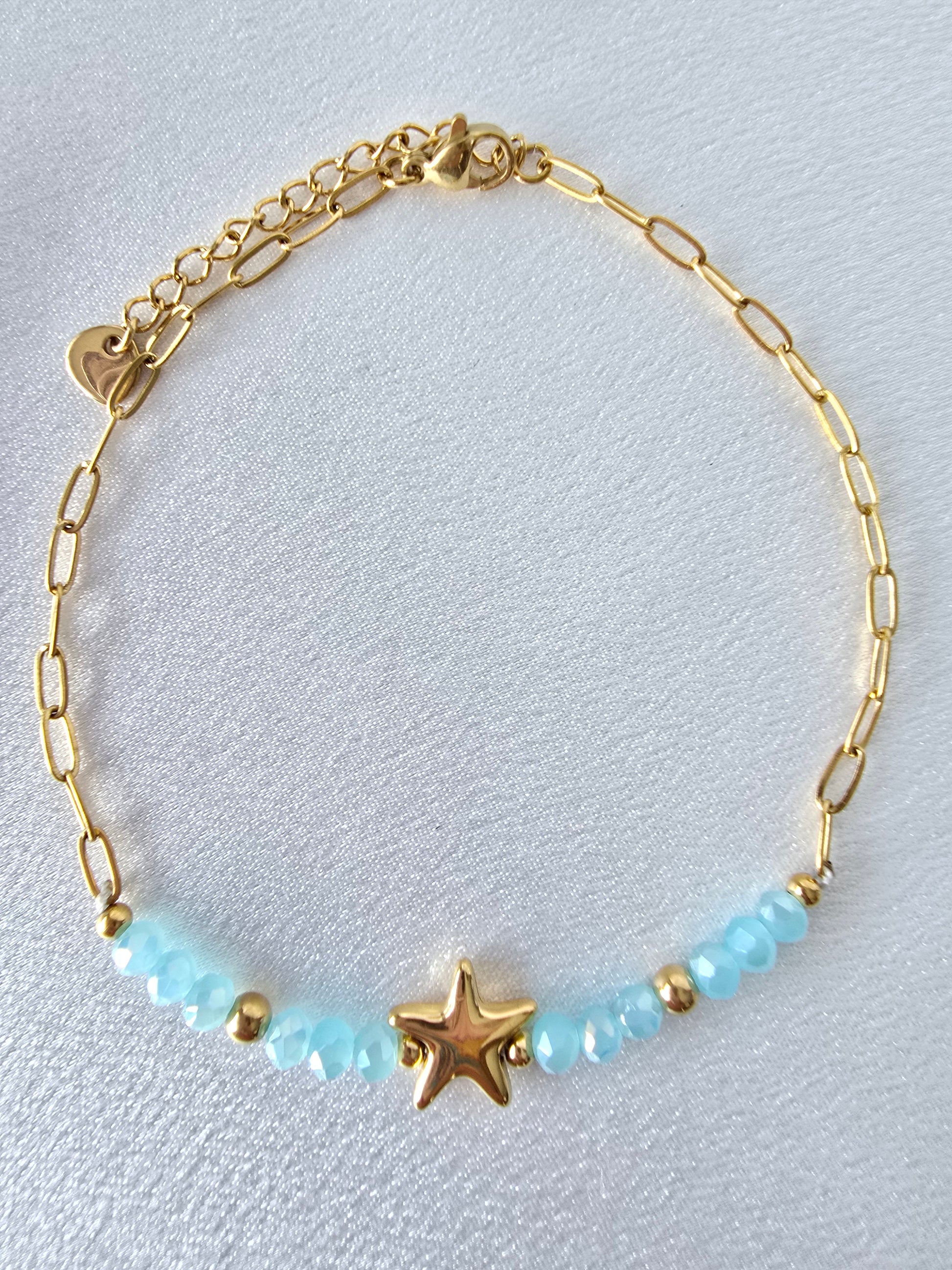 Chaine de cheville SOELIE