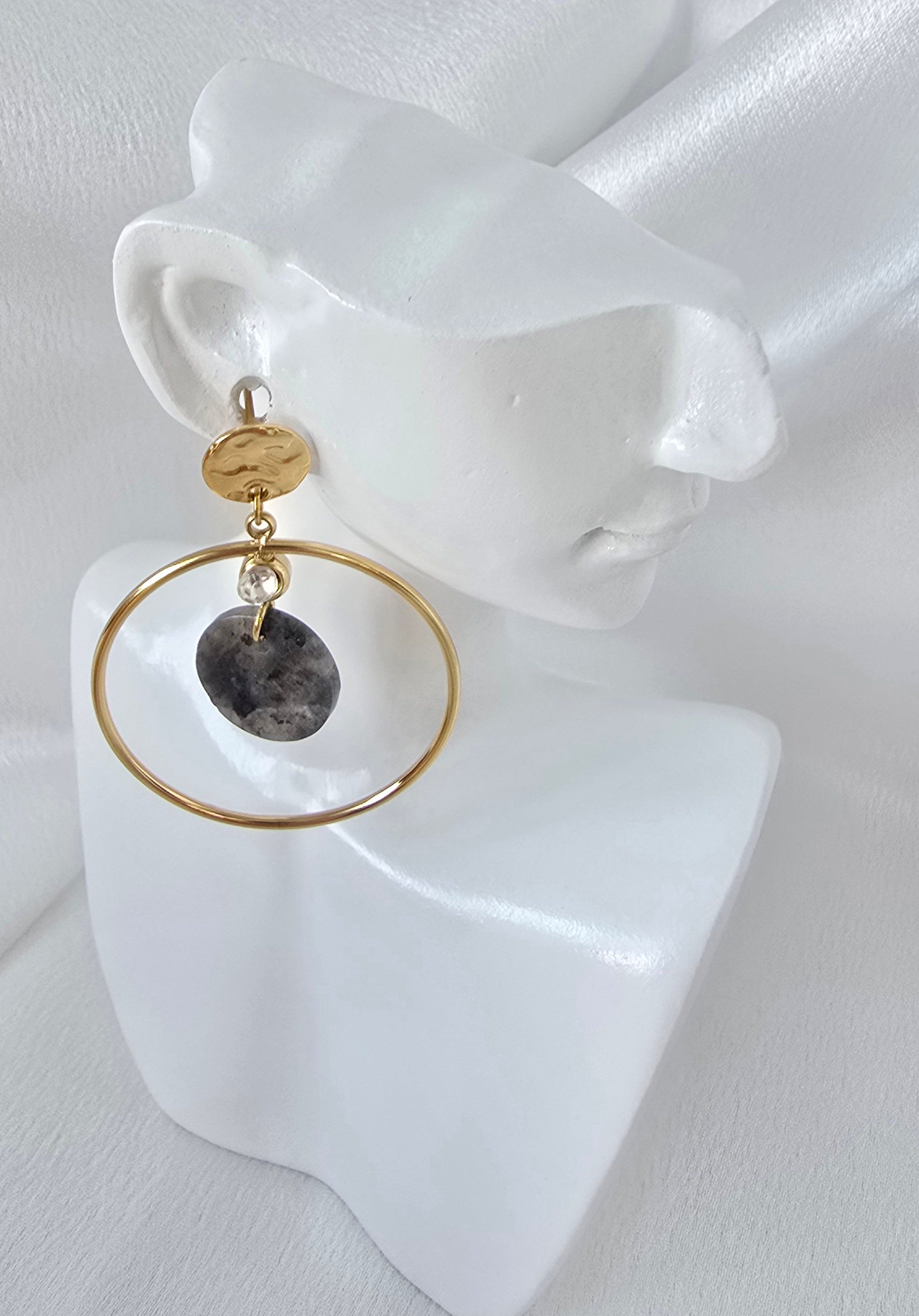 Boucle d'oreille Venizia