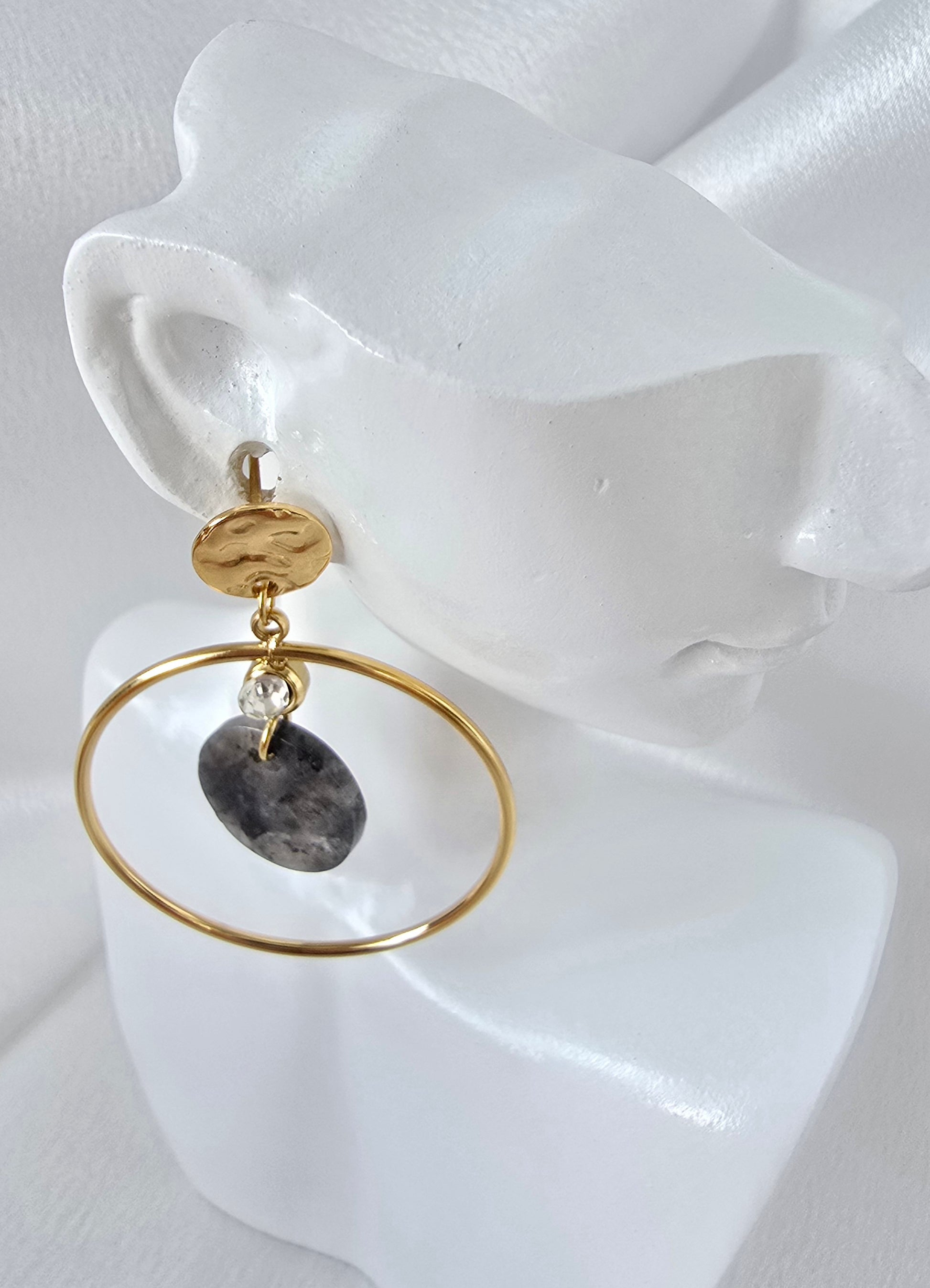 Boucle d'oreille Venizia