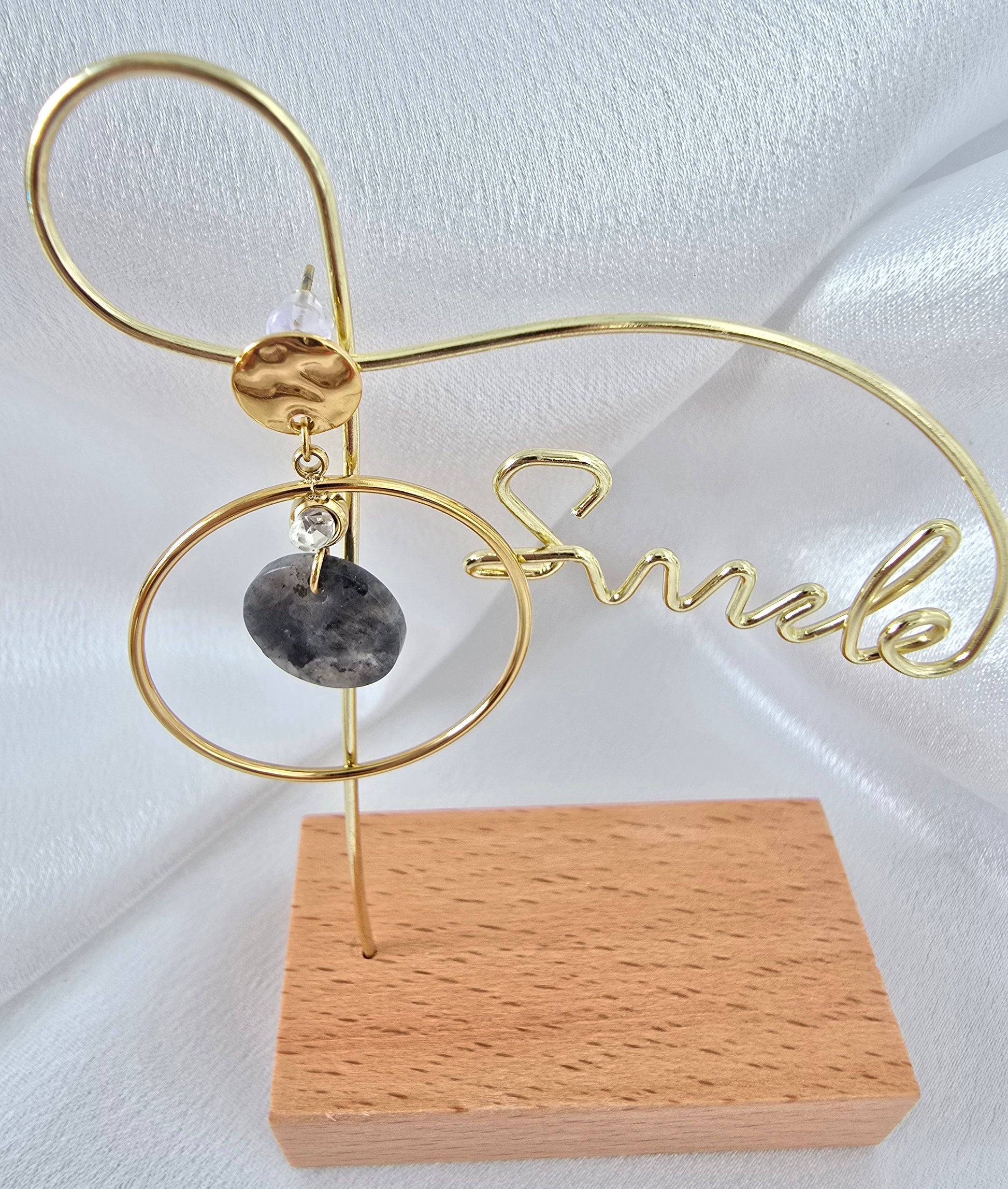 Boucle d'oreille Venizia