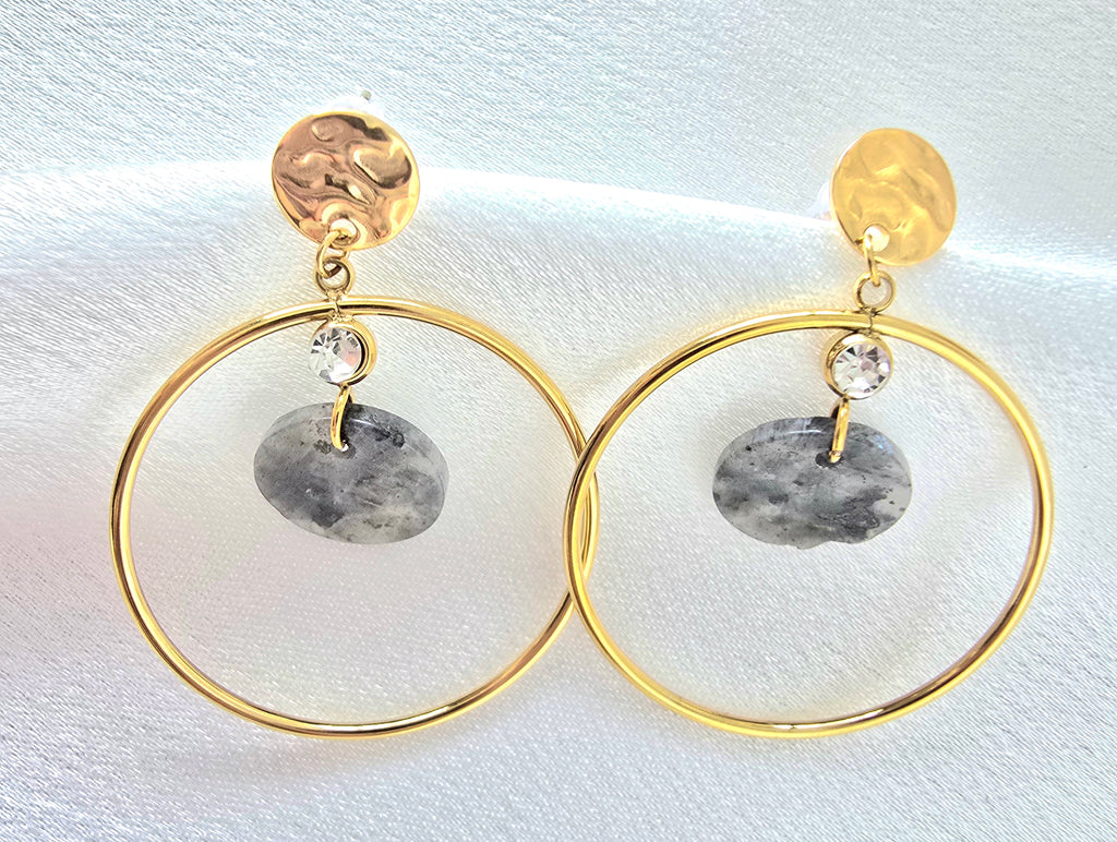 Boucle d'oreille Venizia