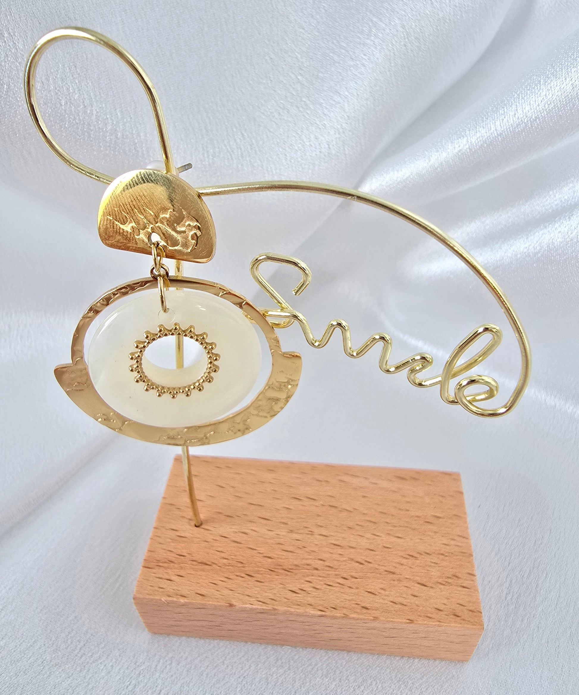 Boucles d'oreilles Liora