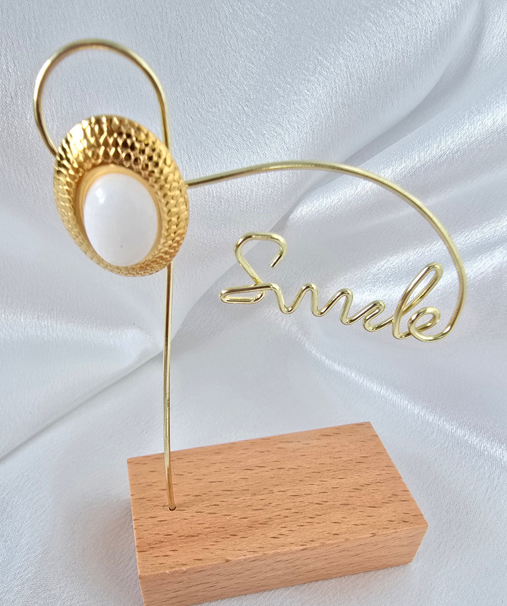 Boucles d'oreilles à clips ELIA