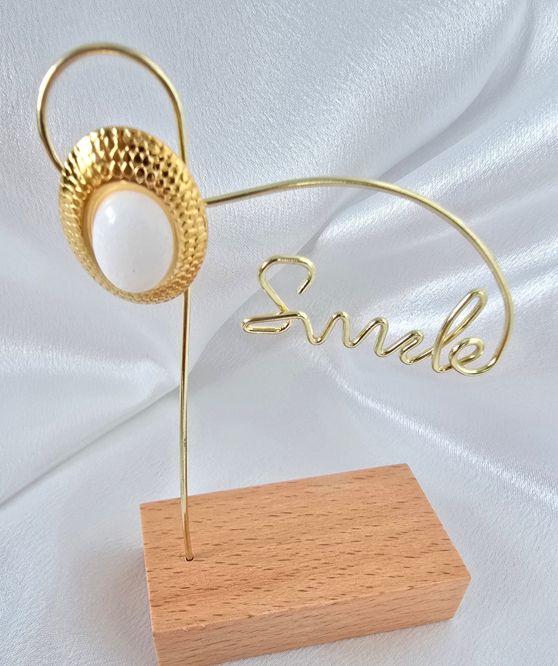 Boucles d'oreilles à clips ELIA