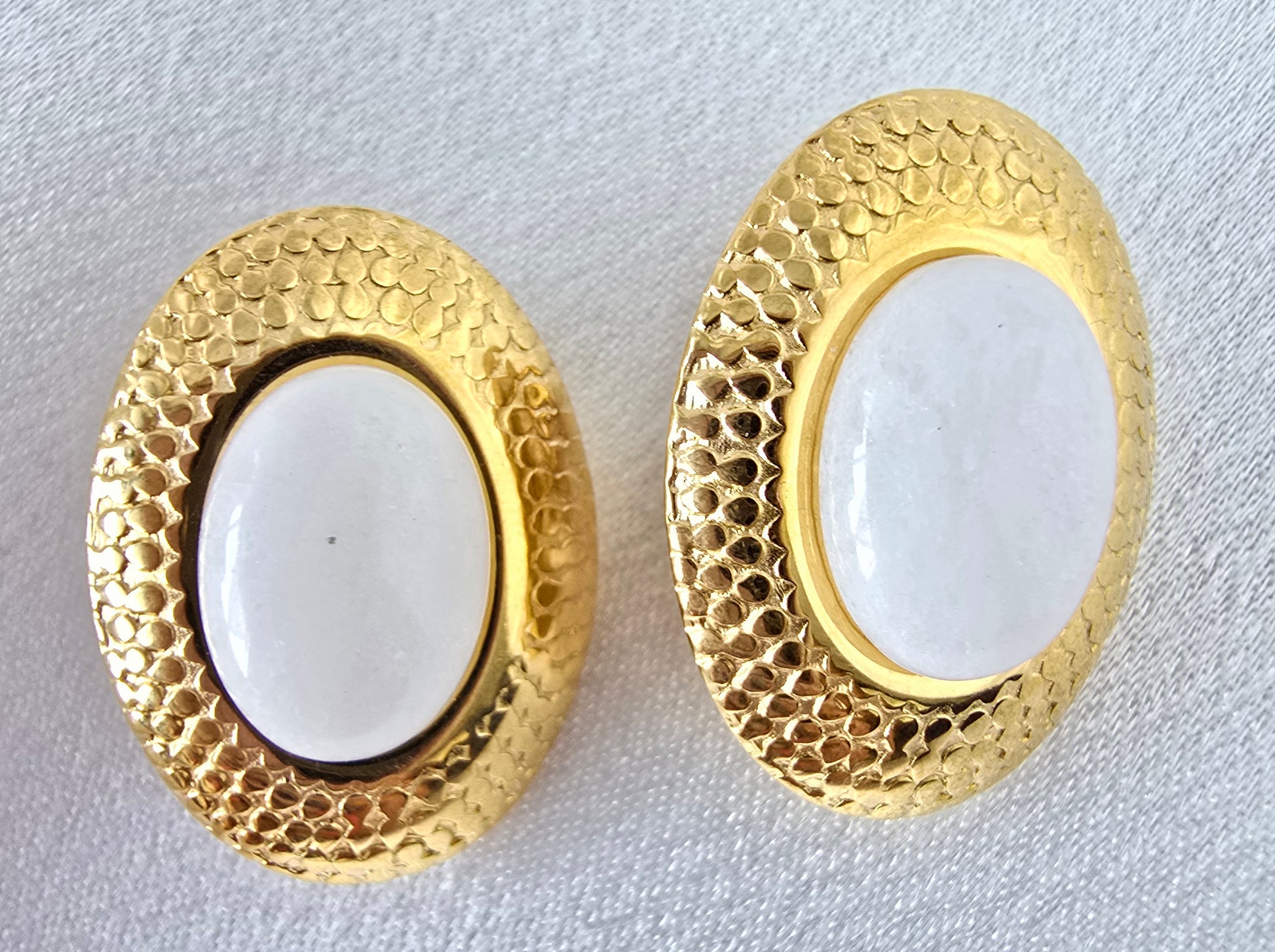 Boucles d'oreilles à clips ELIA