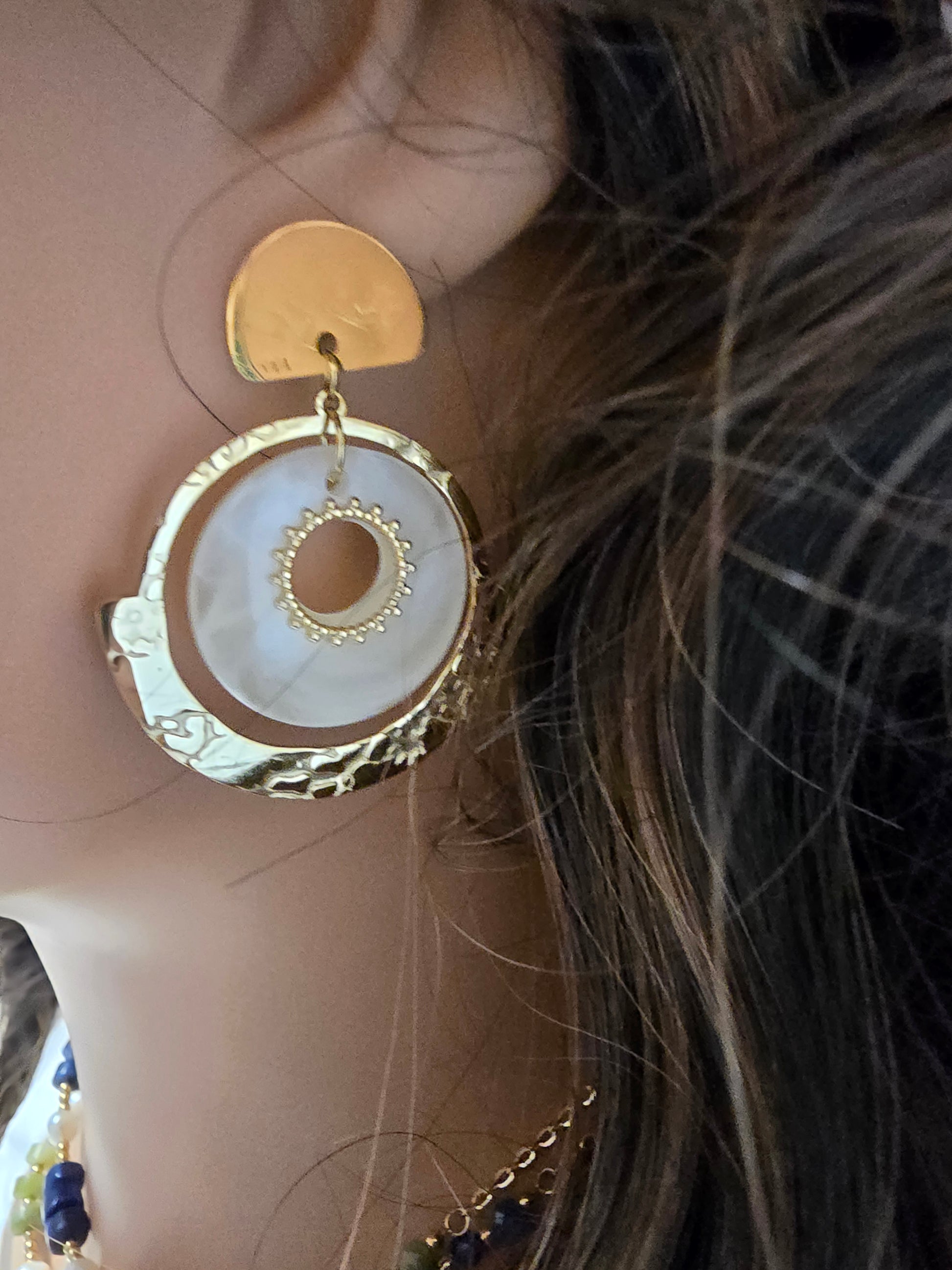 Boucles d'oreilles Liora