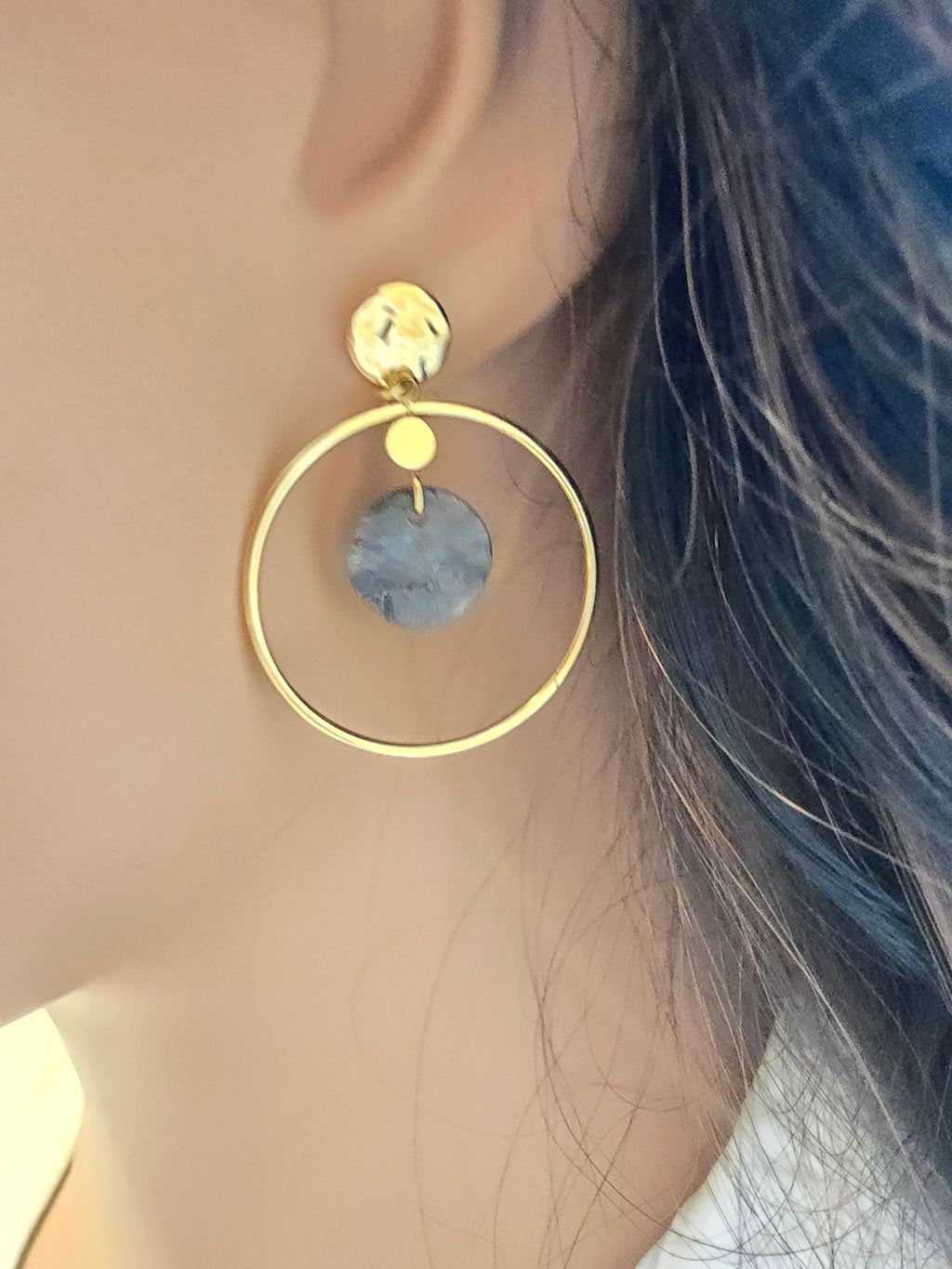 Boucle d'oreille Venizia