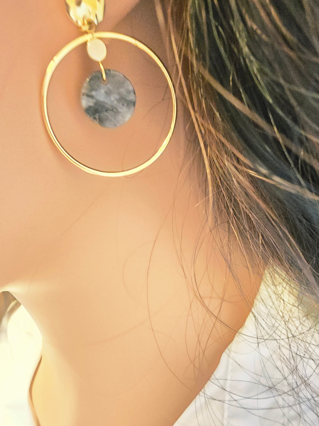 Boucle d'oreille Venizia