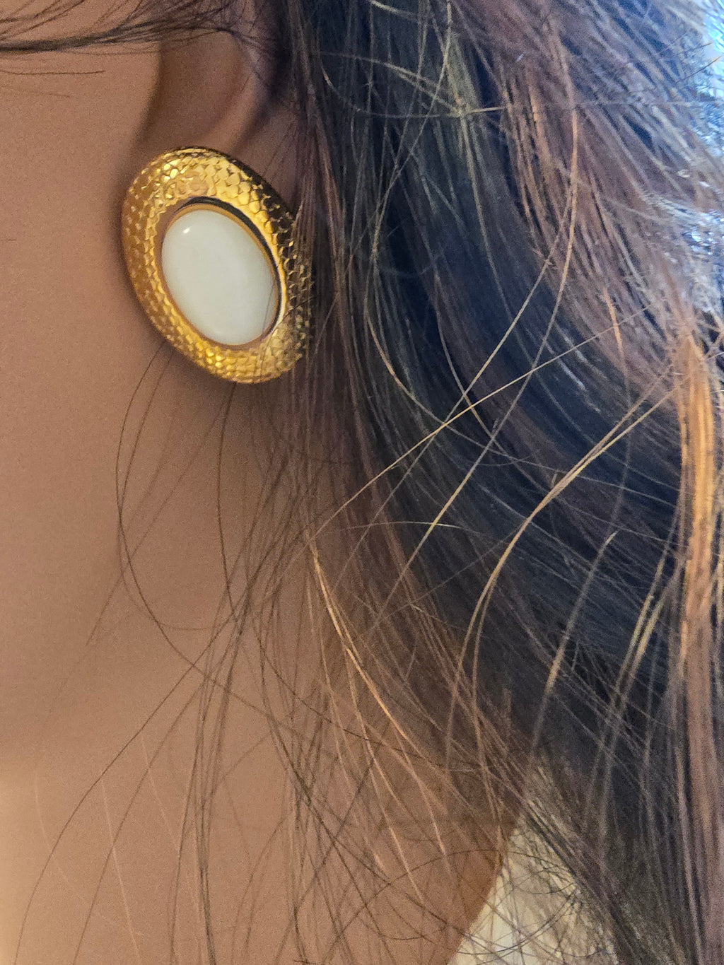 Boucles d'oreilles à clips ELIA