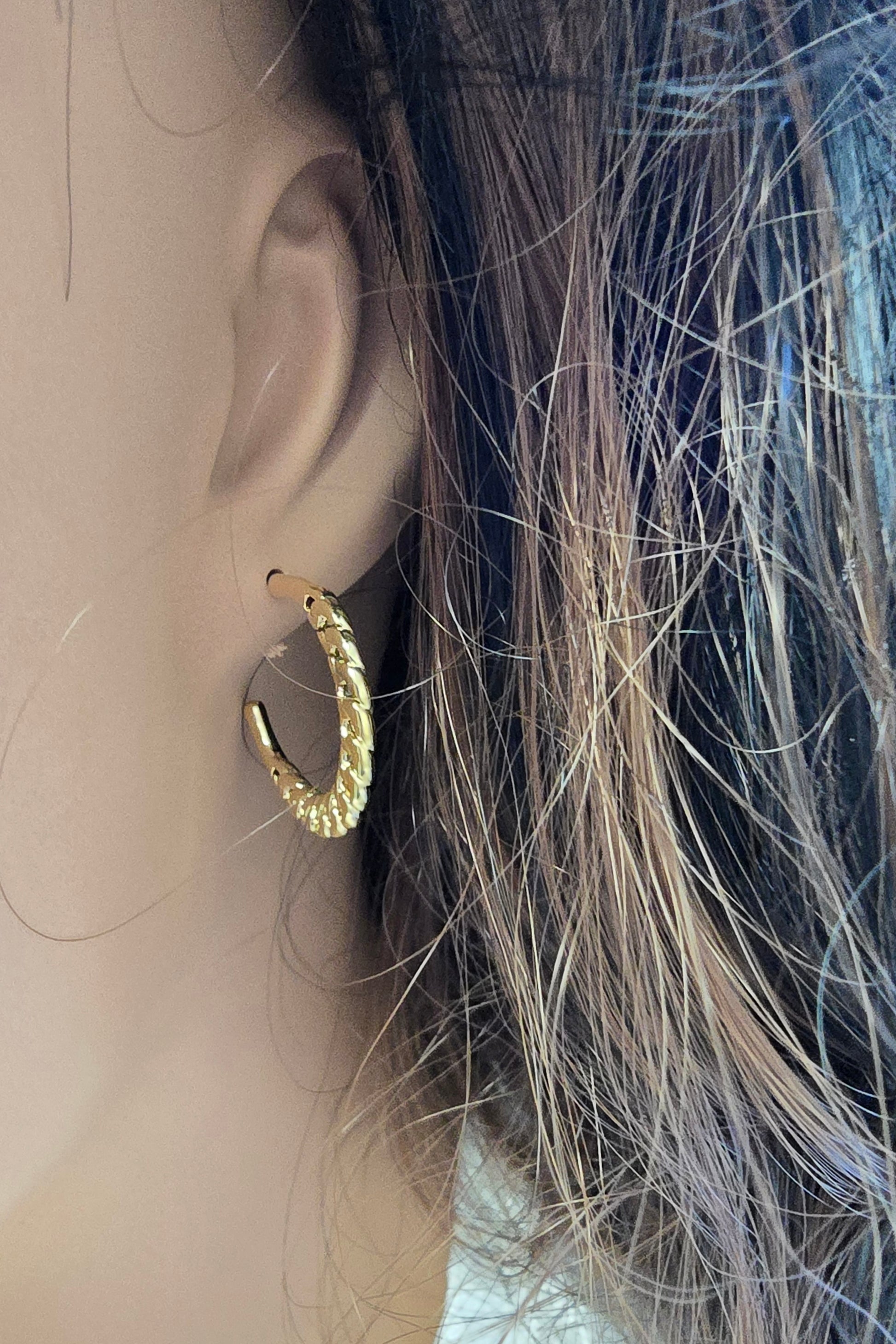 Boucles d'oreilles KAONA