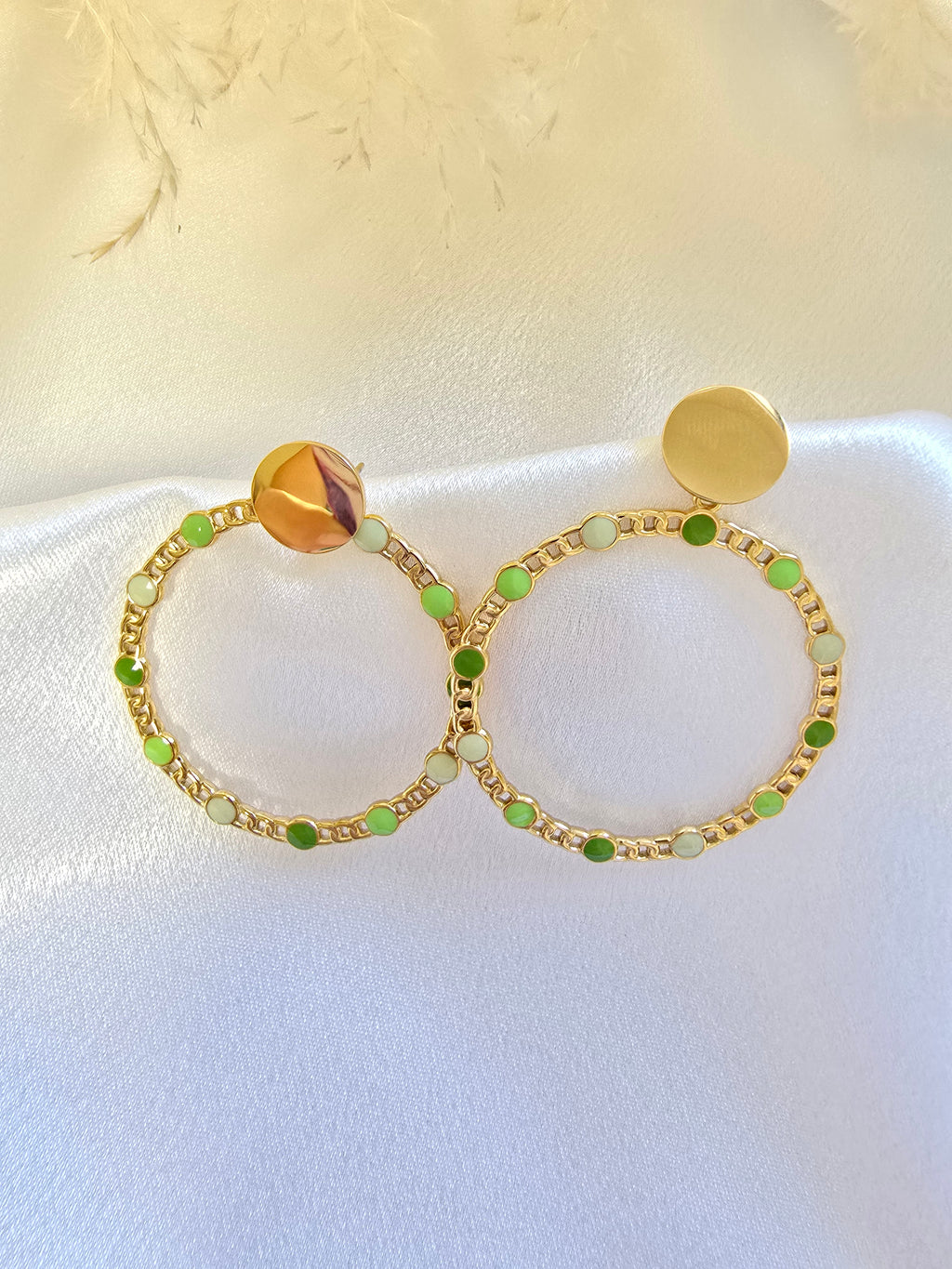 Boucles d'oreilles TIMEA