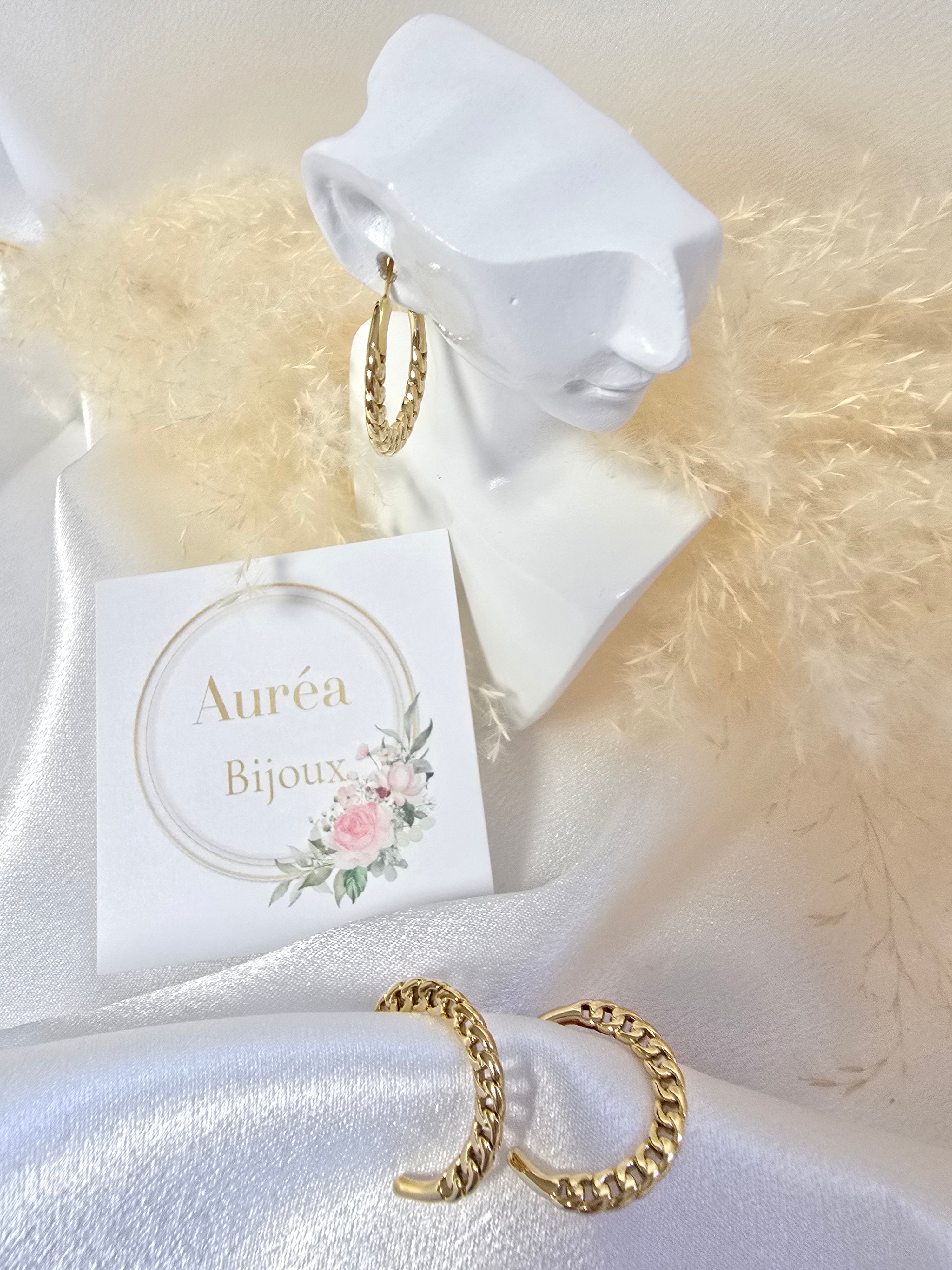 Boucles d'oreilles KAONA