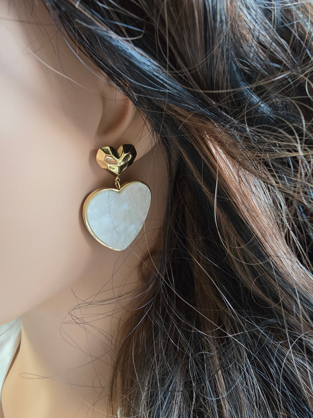 Boucles d'oreilles IZALINE