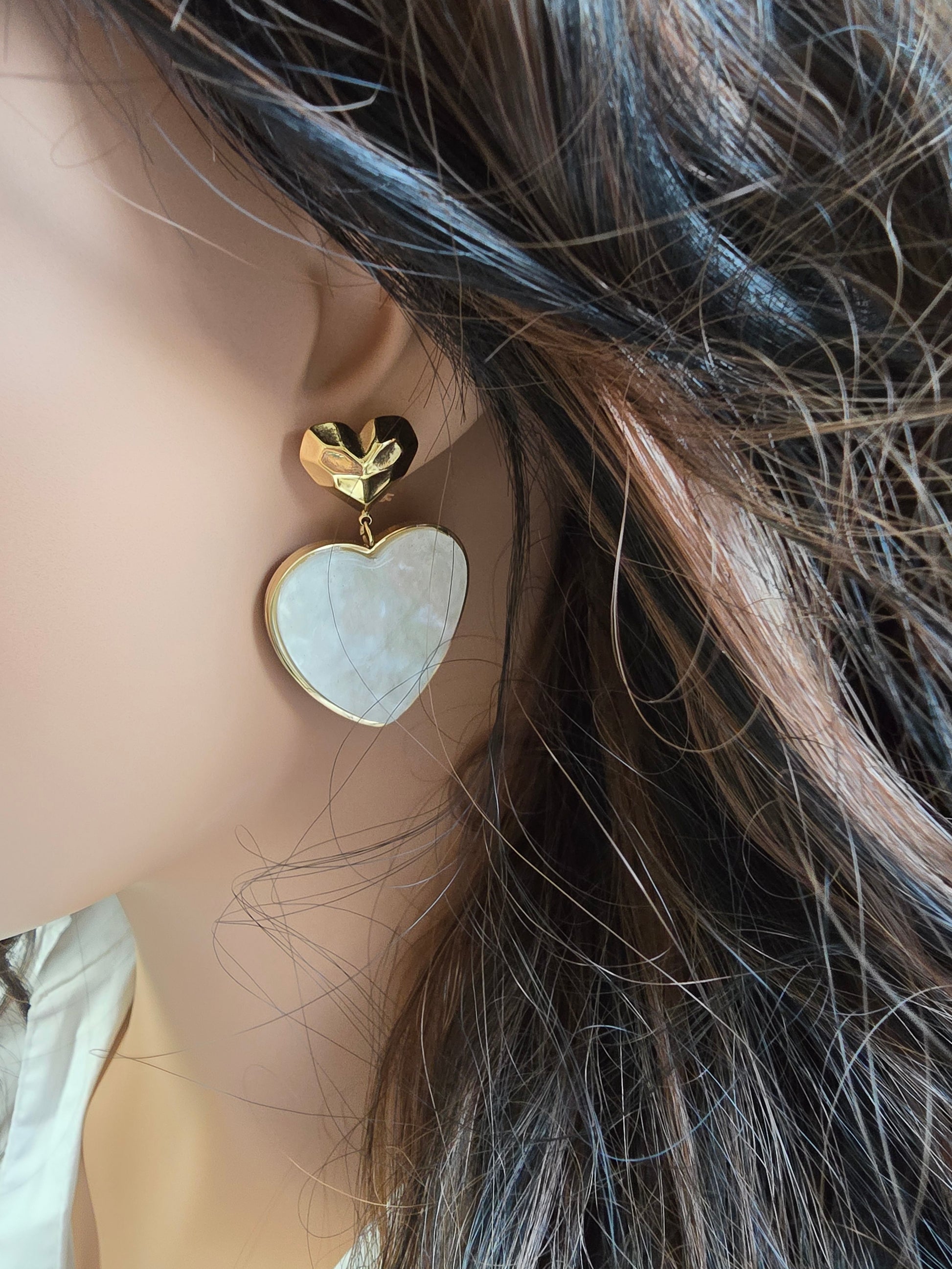 Boucles d'oreilles IZALINE