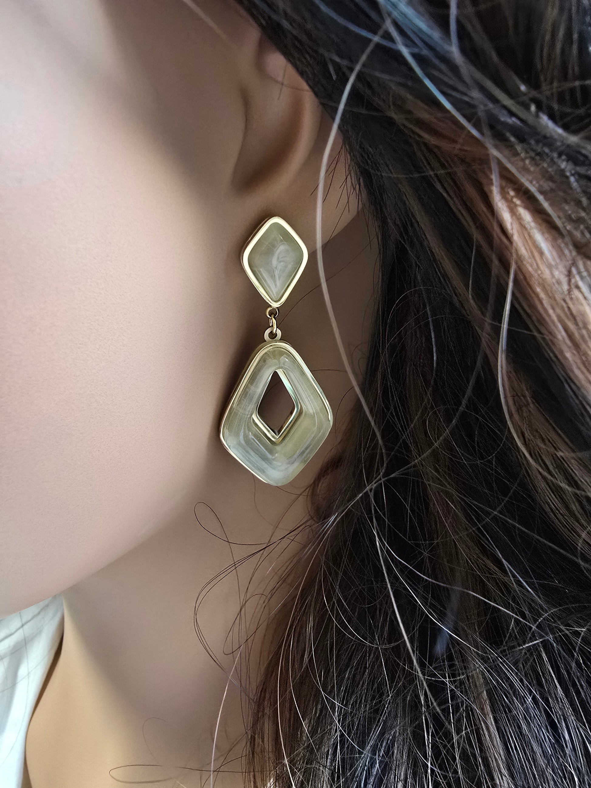 Boucles d'oreilles JOSY