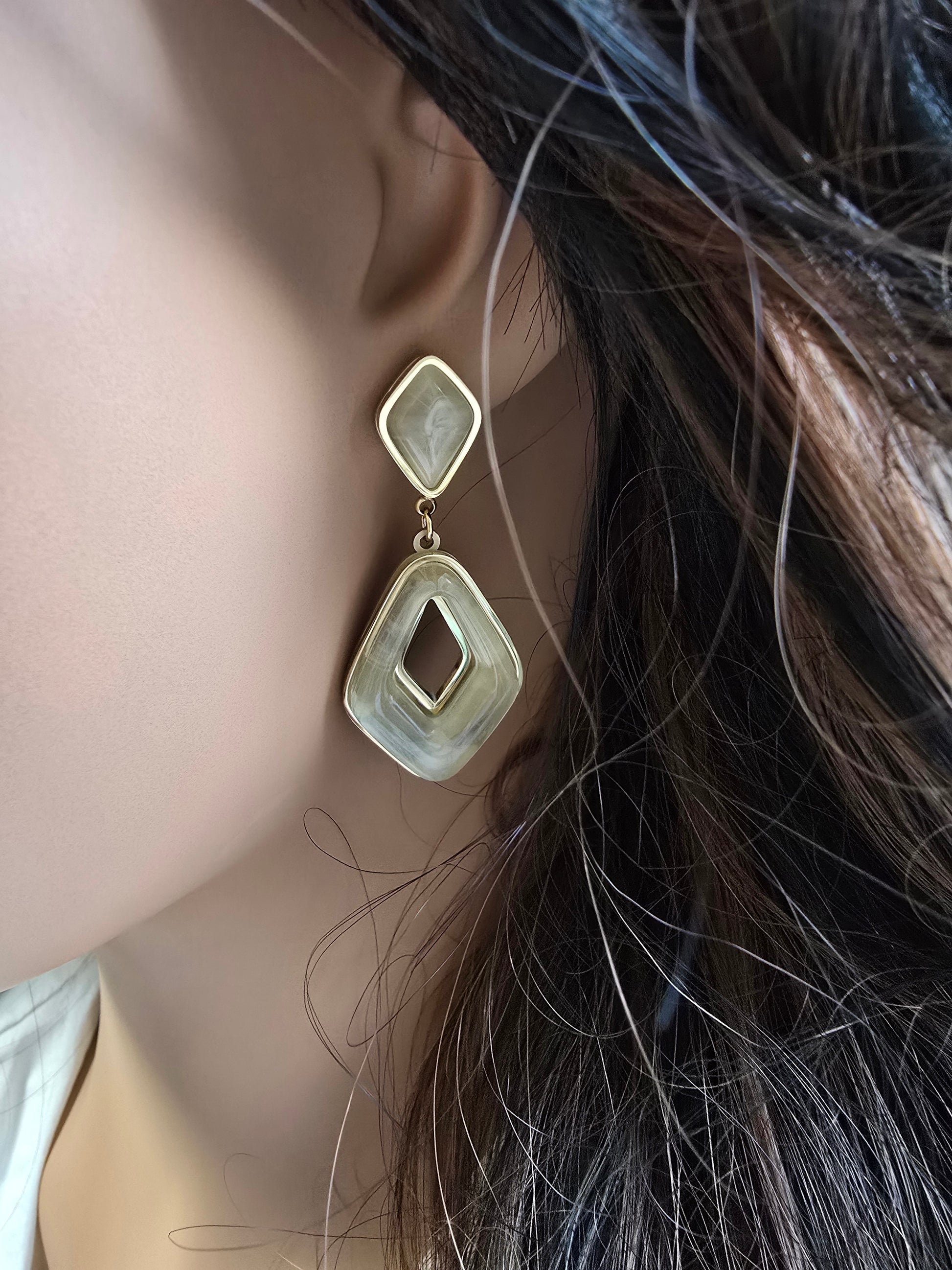 Boucles d'oreilles JOSY