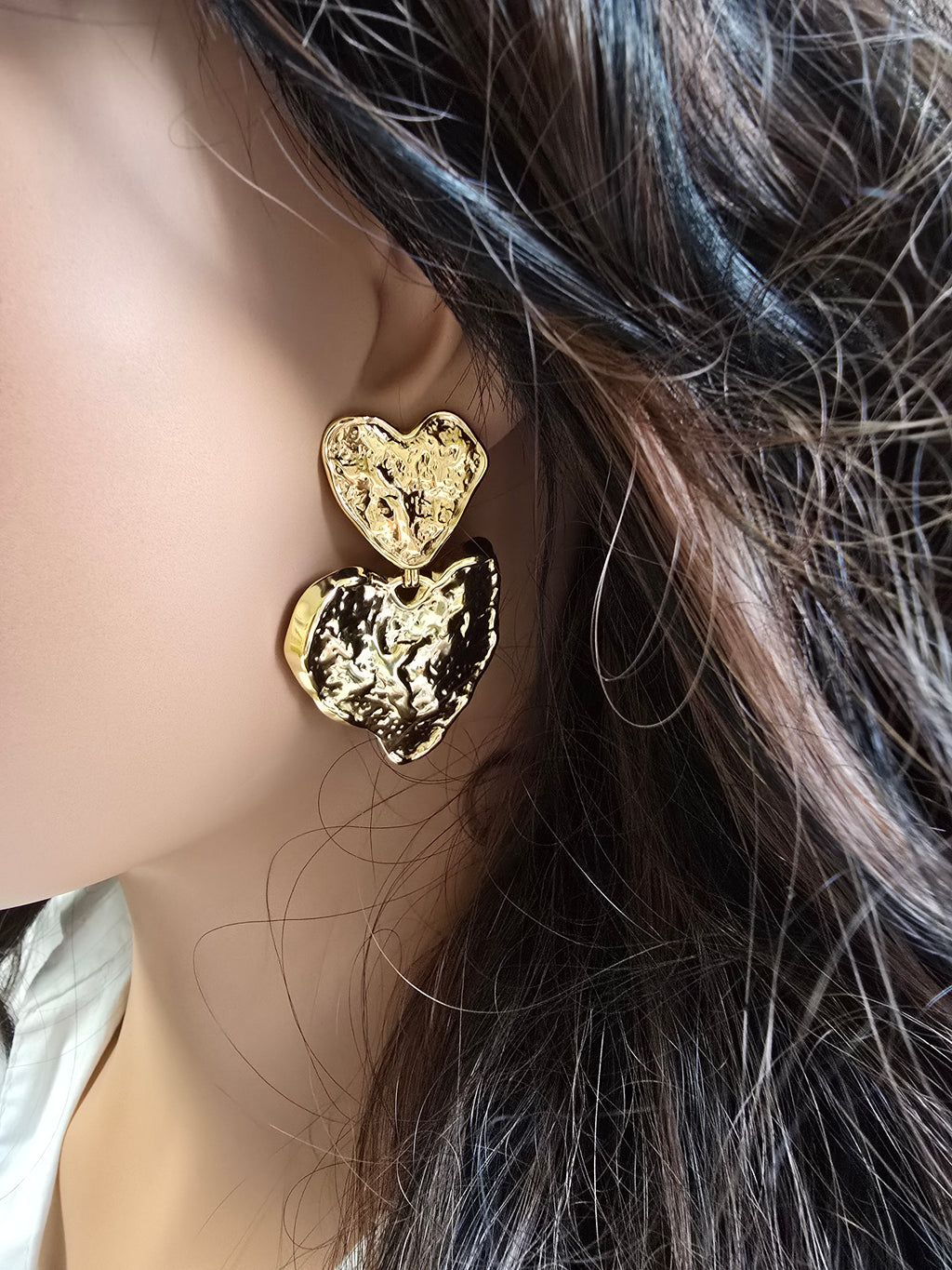 Boucles d'oreilles ISABELLE