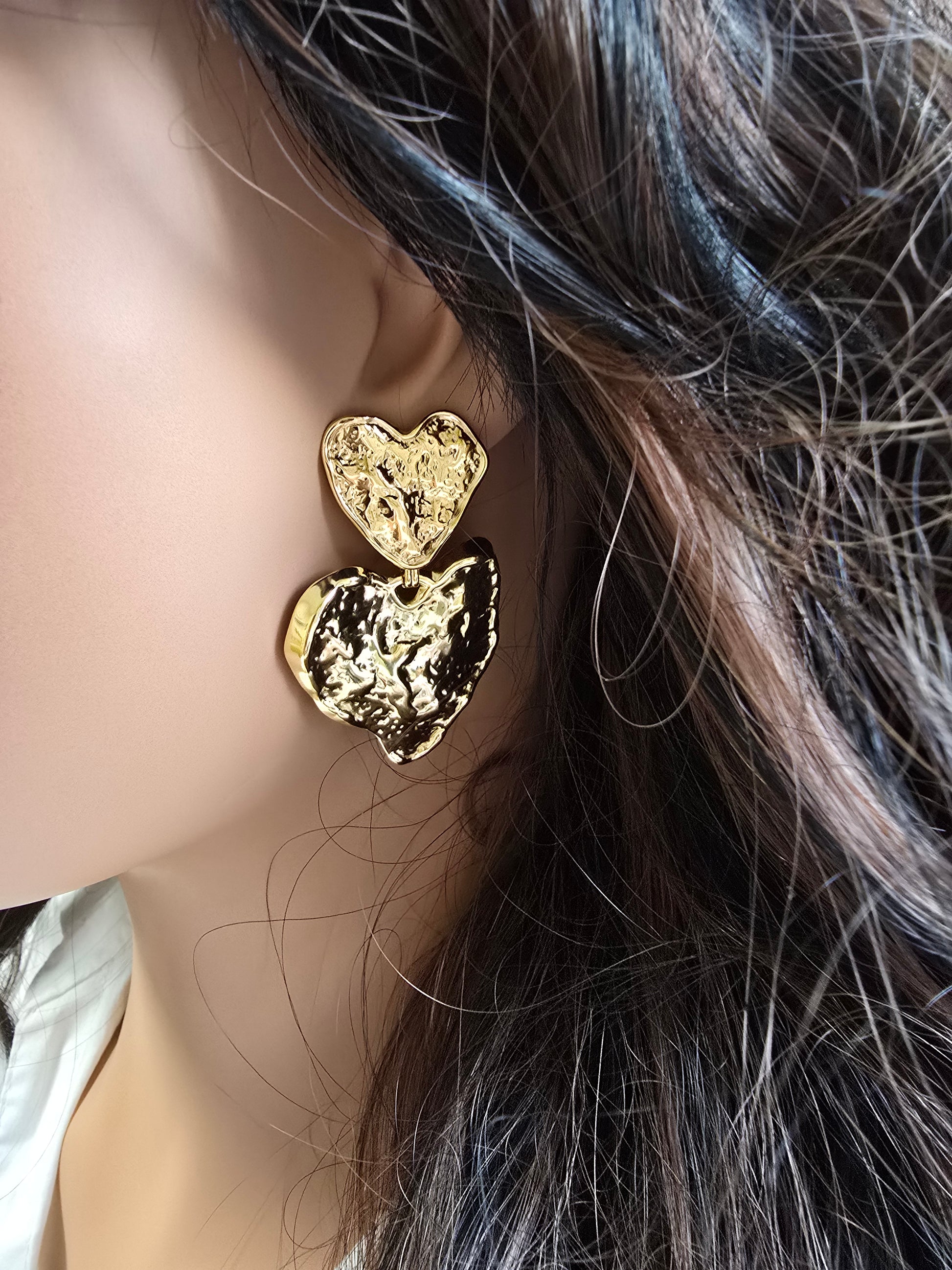 Boucles d'oreilles ISABELLE