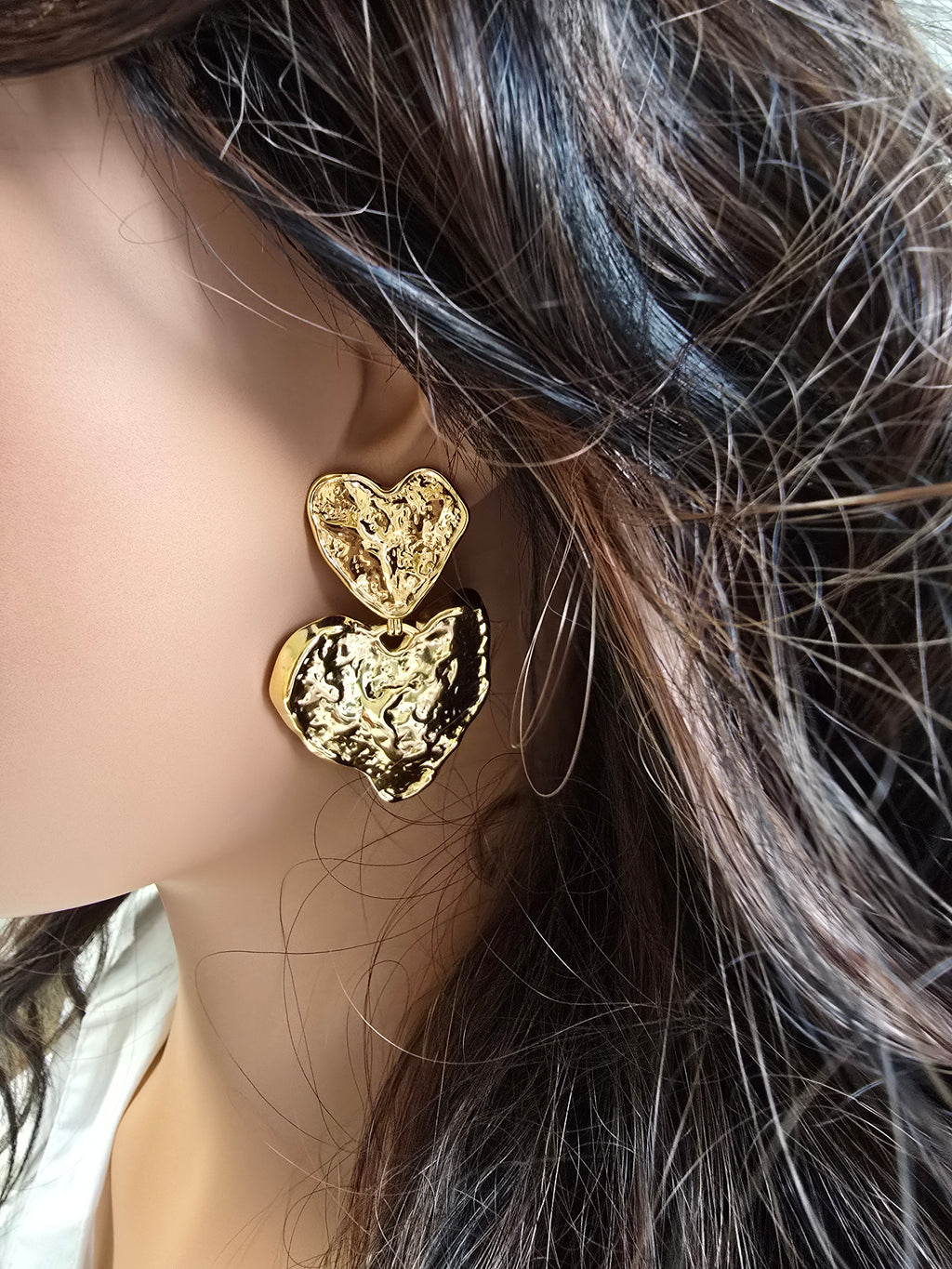 Boucles d'oreilles ISABELLE