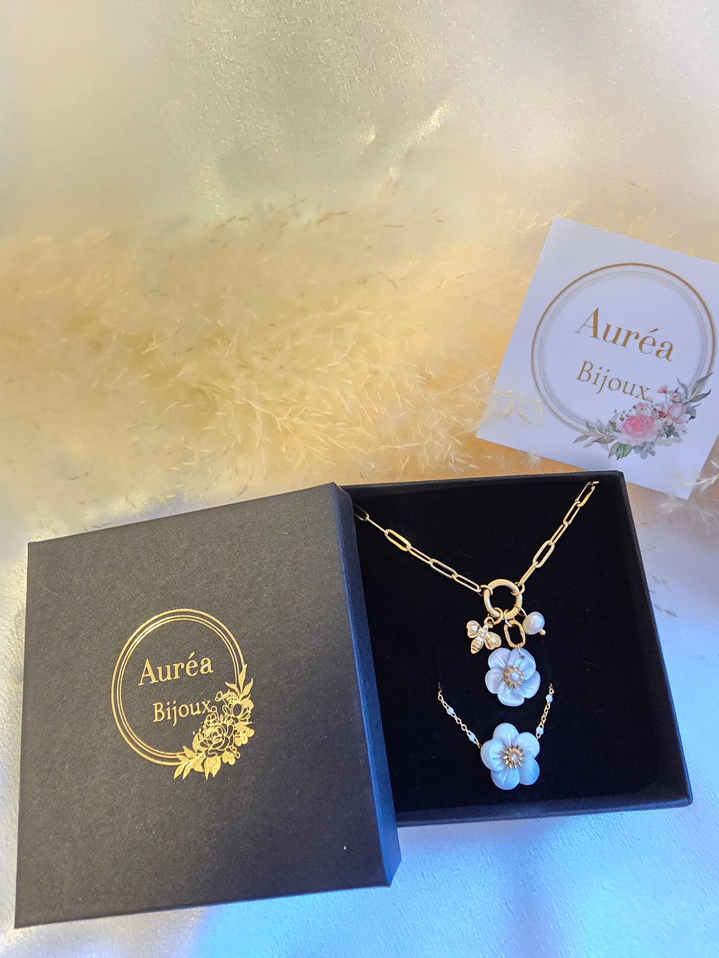 Grand Ecrin à bijoux