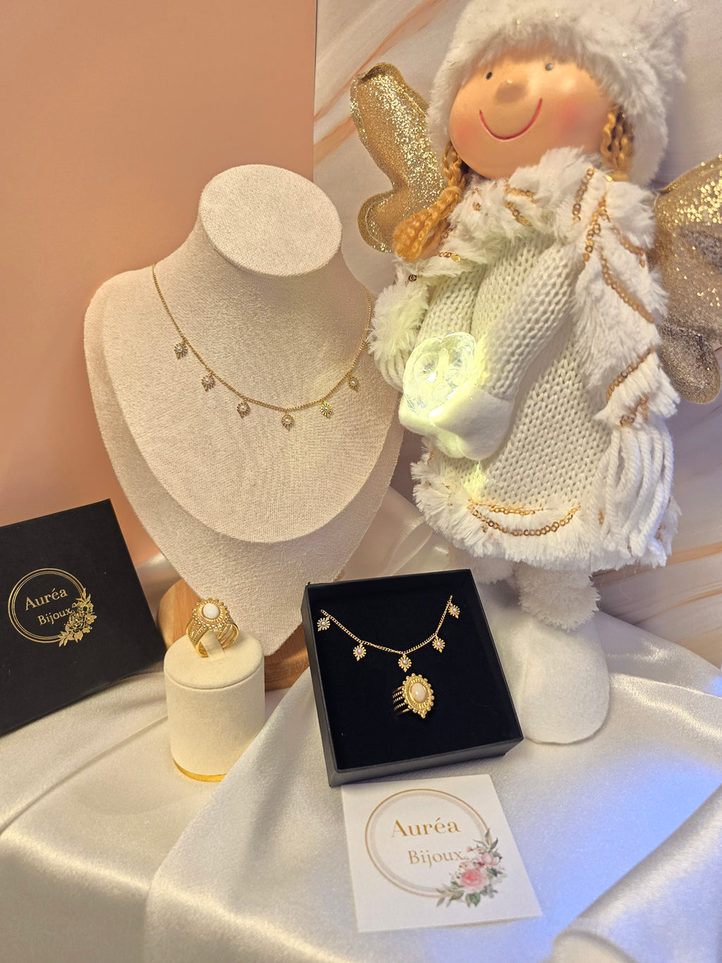 Coffret Cadeau DANAE