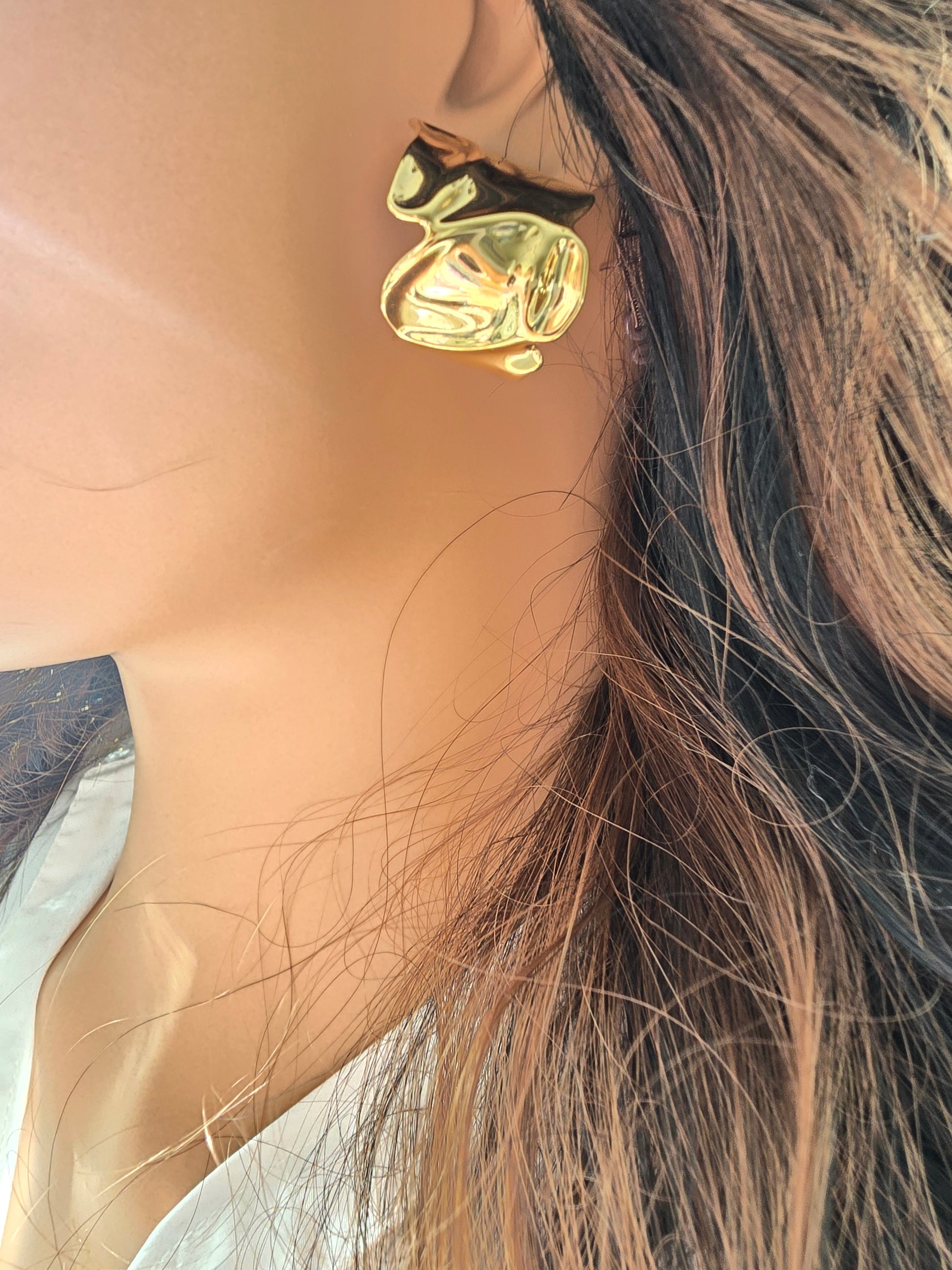 Boucles d'oreilles MARGOT