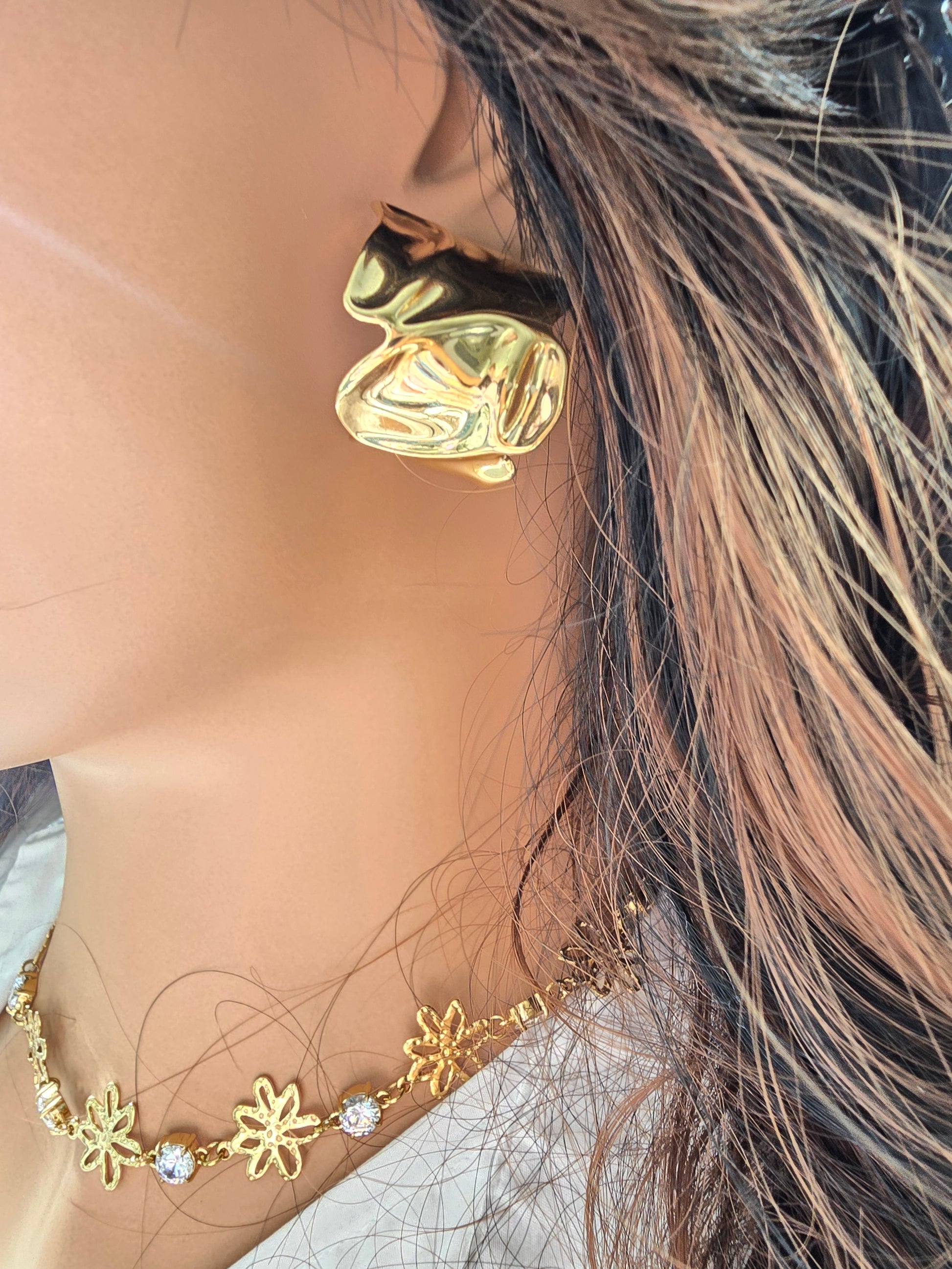 Boucles d'oreilles MARGOT