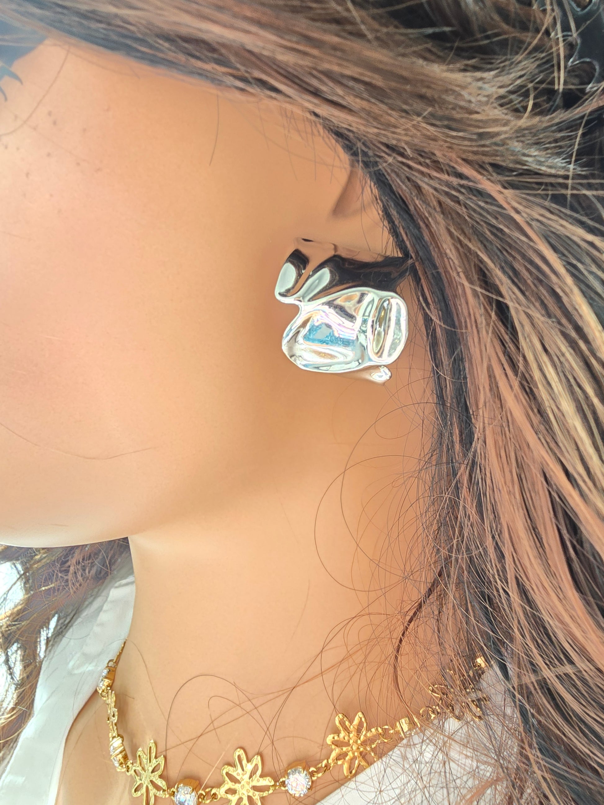 Boucles d'oreilles MARGOT