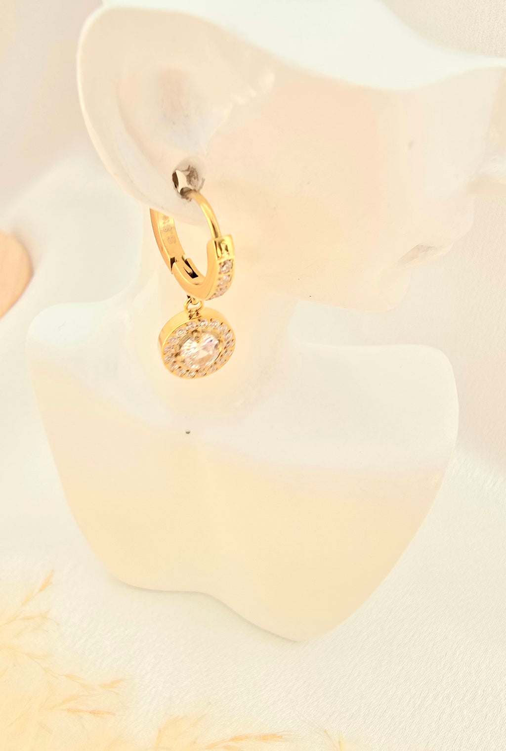 Boucles d'oreilles LILY