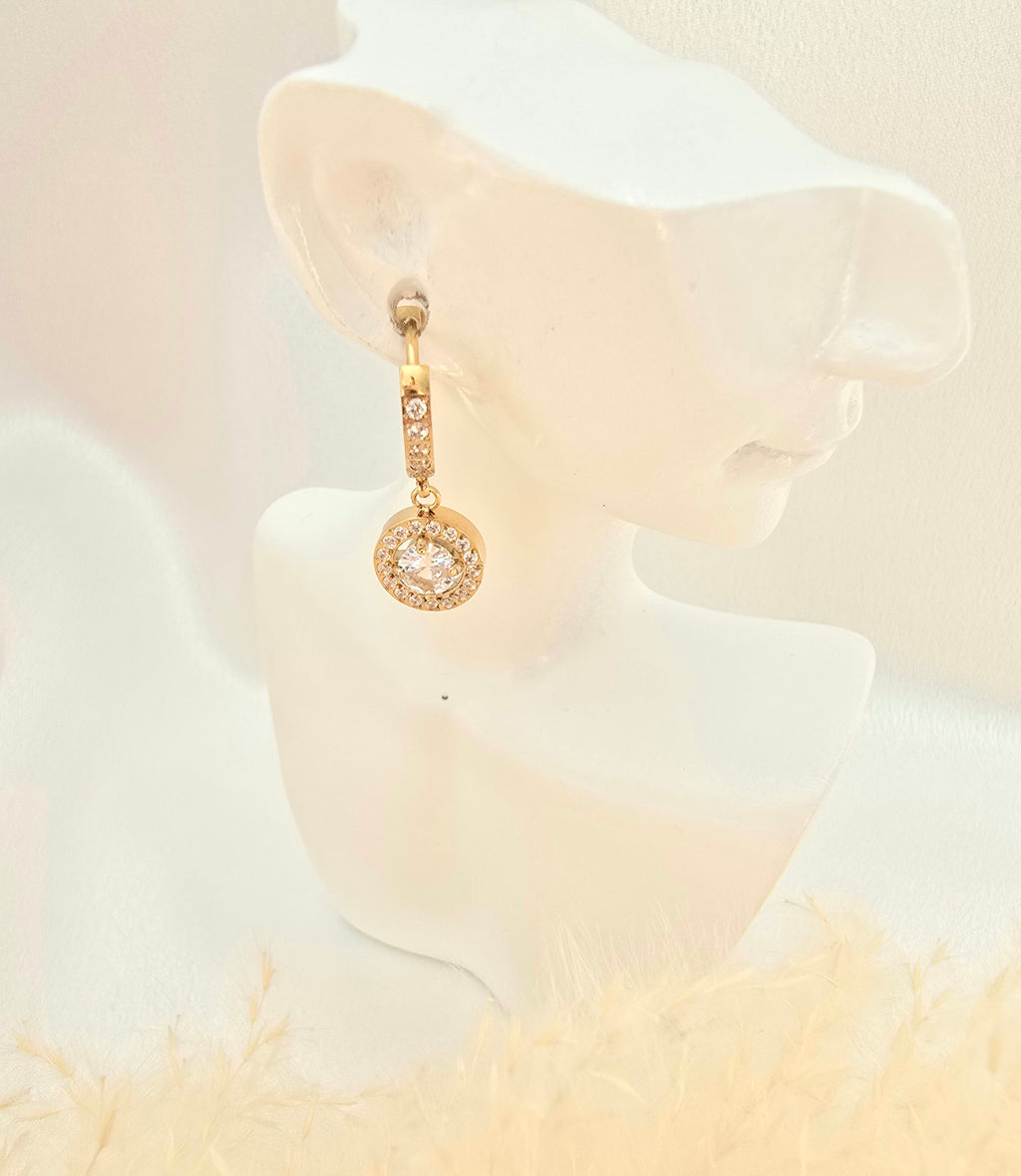 Boucles d'oreilles LILY