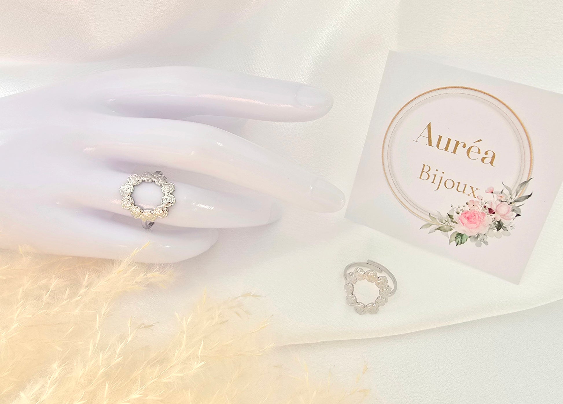 Bague ROSA