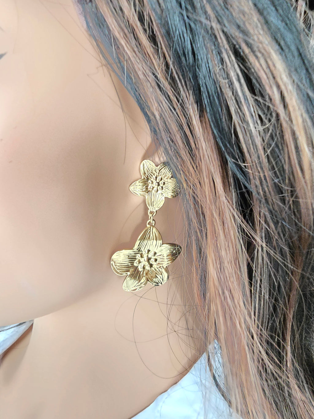 Boucles d'oreilles LOANA