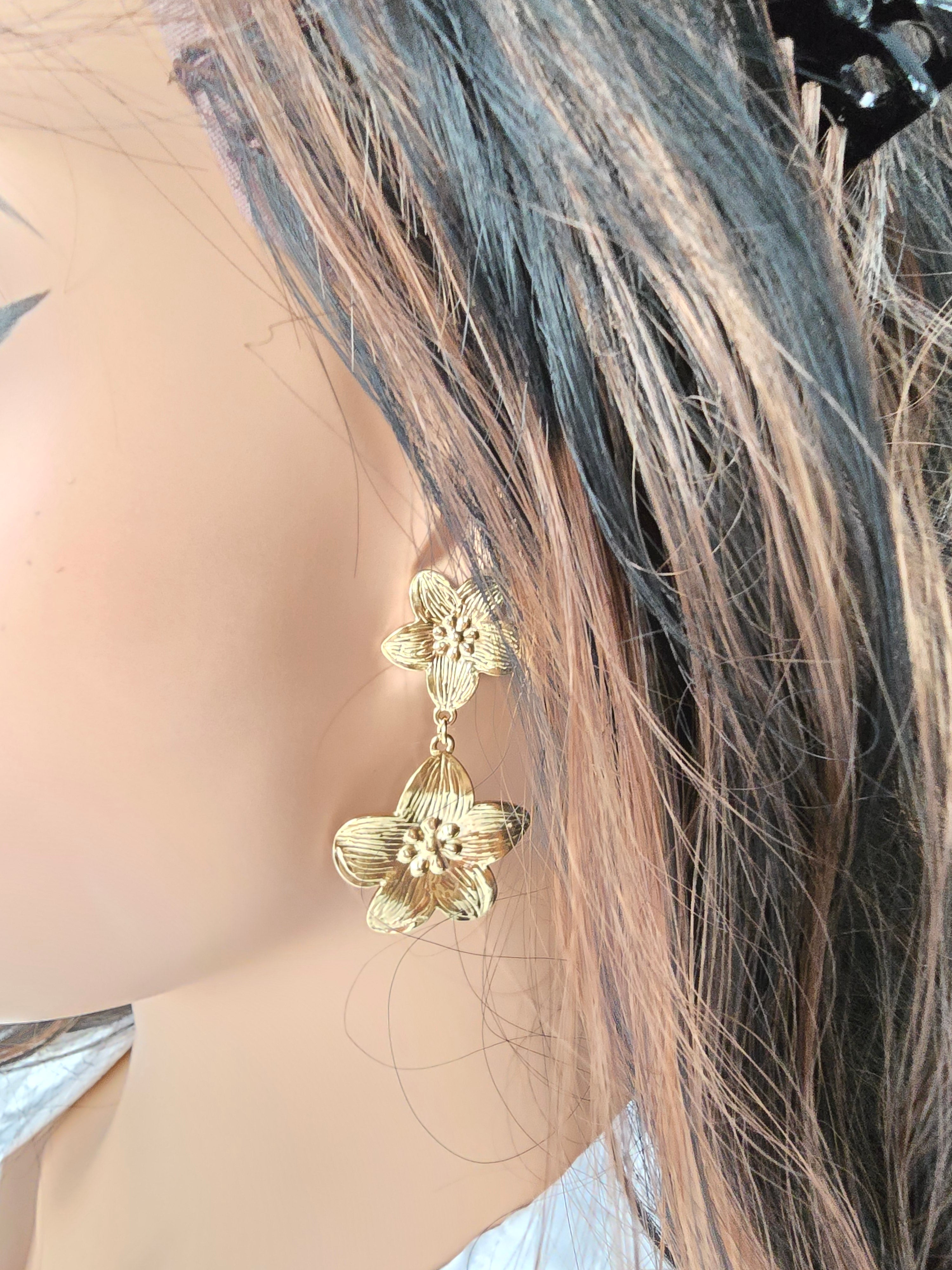 Boucles d'oreilles LOANA