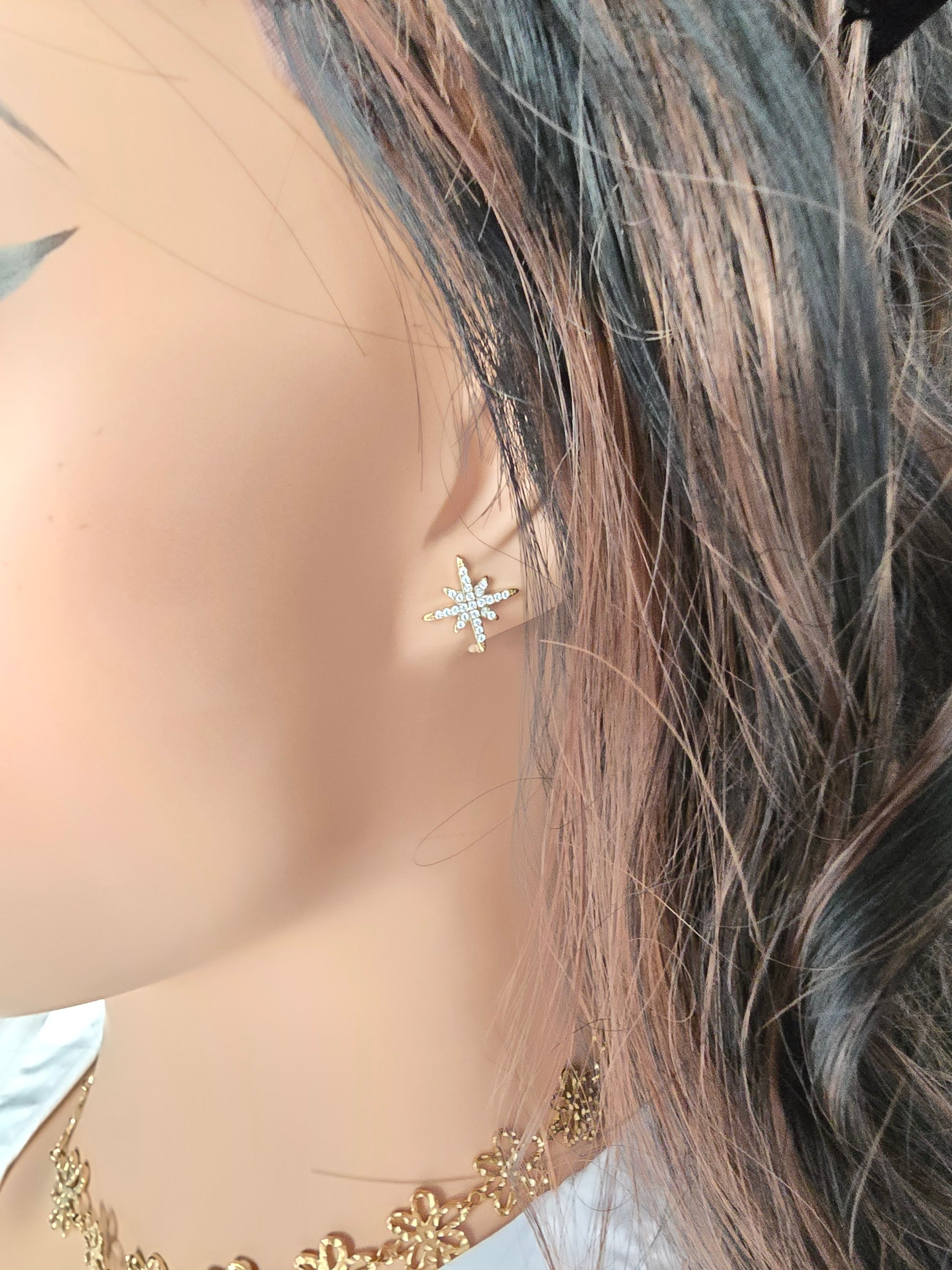 Boucles d'oreilles ANGEL