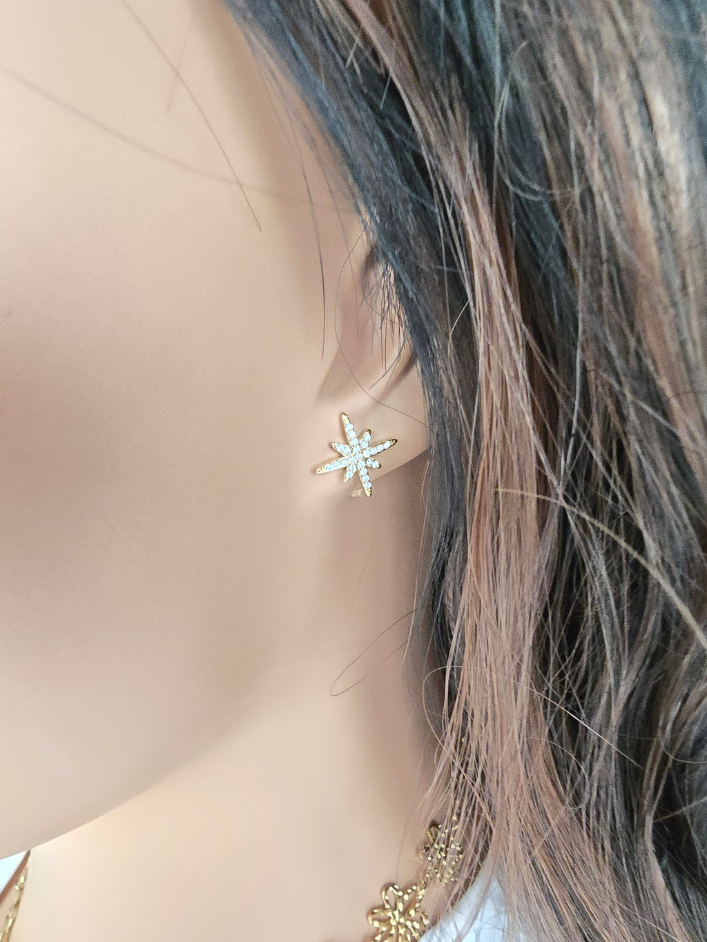 Boucles d'oreilles ANGEL